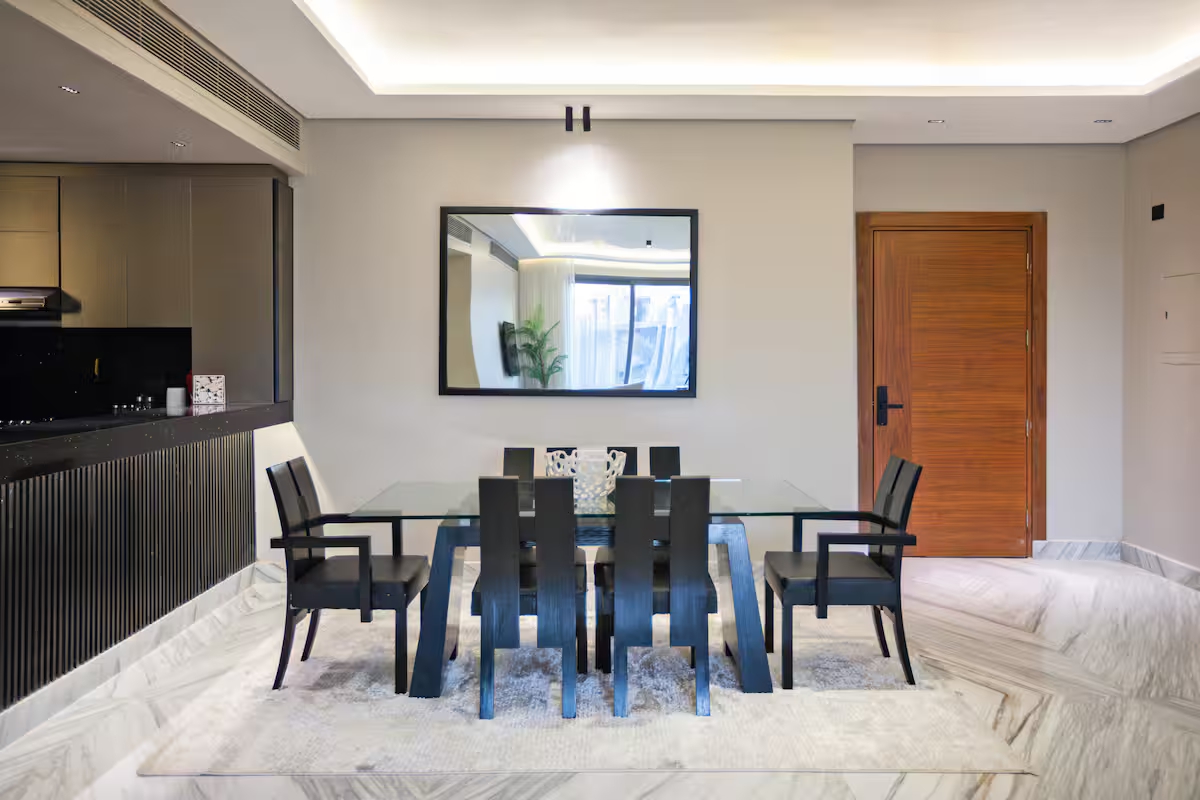 Premium 4BR Stay | Silver Palm | Pool Access — Apartment in New Cairo, Egypt — photo 10