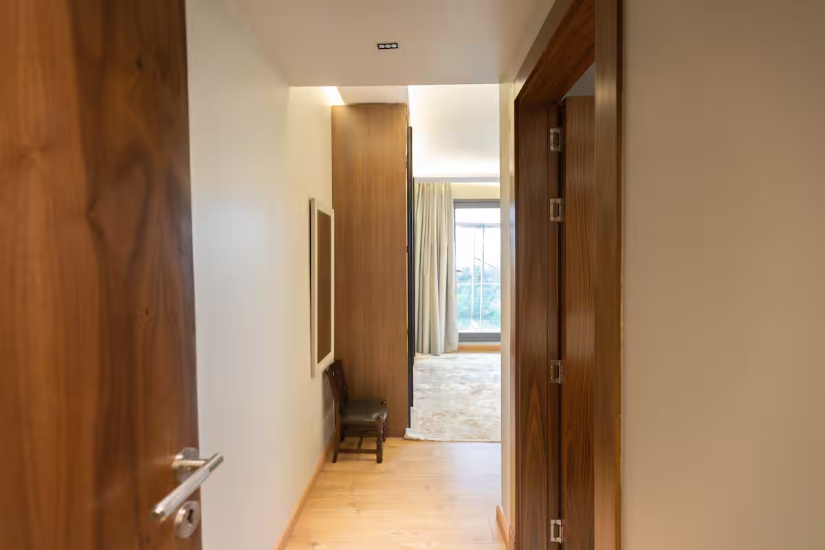 Premium 4BR Stay | Silver Palm | Pool Access — Apartment in New Cairo, Egypt — photo 12