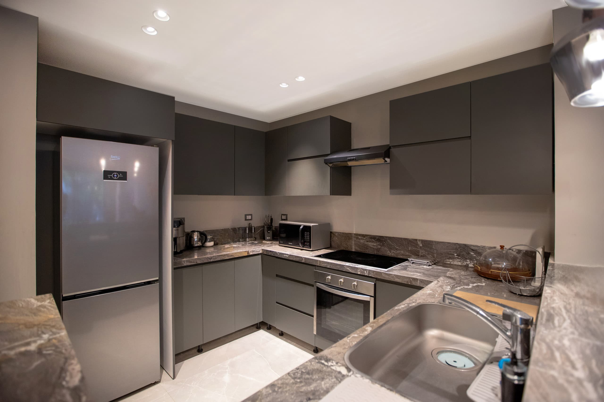 Private Garden Oasis | Elegant 2BR | Silver Palm — Apartment in New Cairo, Cairo, Egypt — photo 5