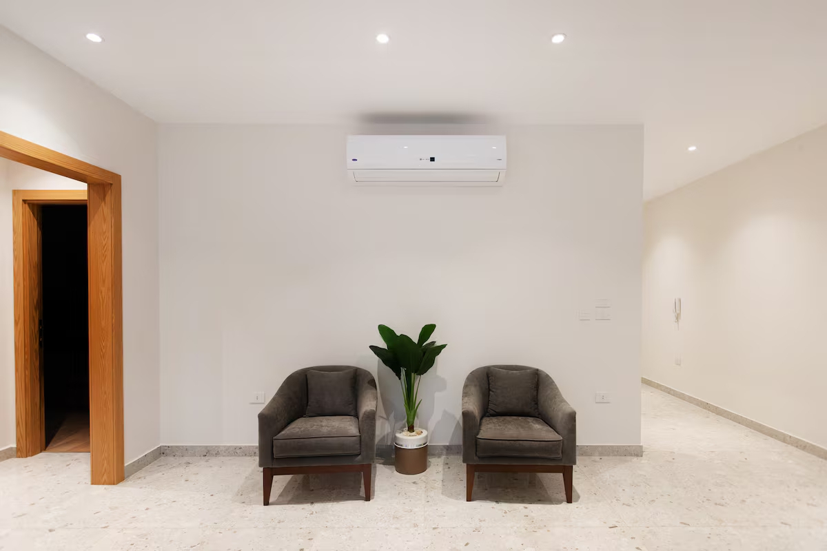 Elegant 2BR Apartment | Lake View Residence — Apartment in First New Cairo, Egypt — photo 5