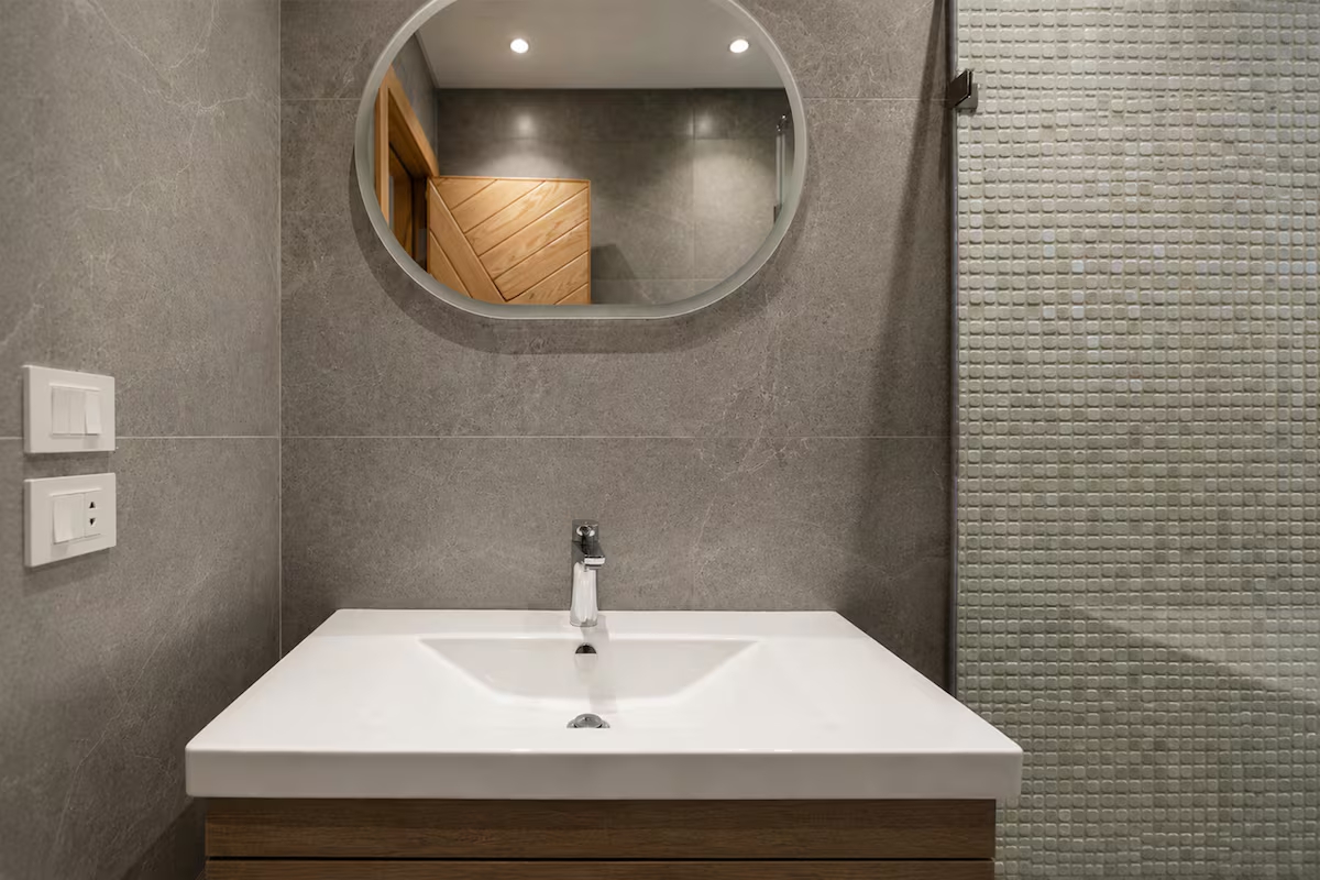 Elegant 2BR Apartment | Lake View Residence — Apartment in First New Cairo, Egypt — photo 16