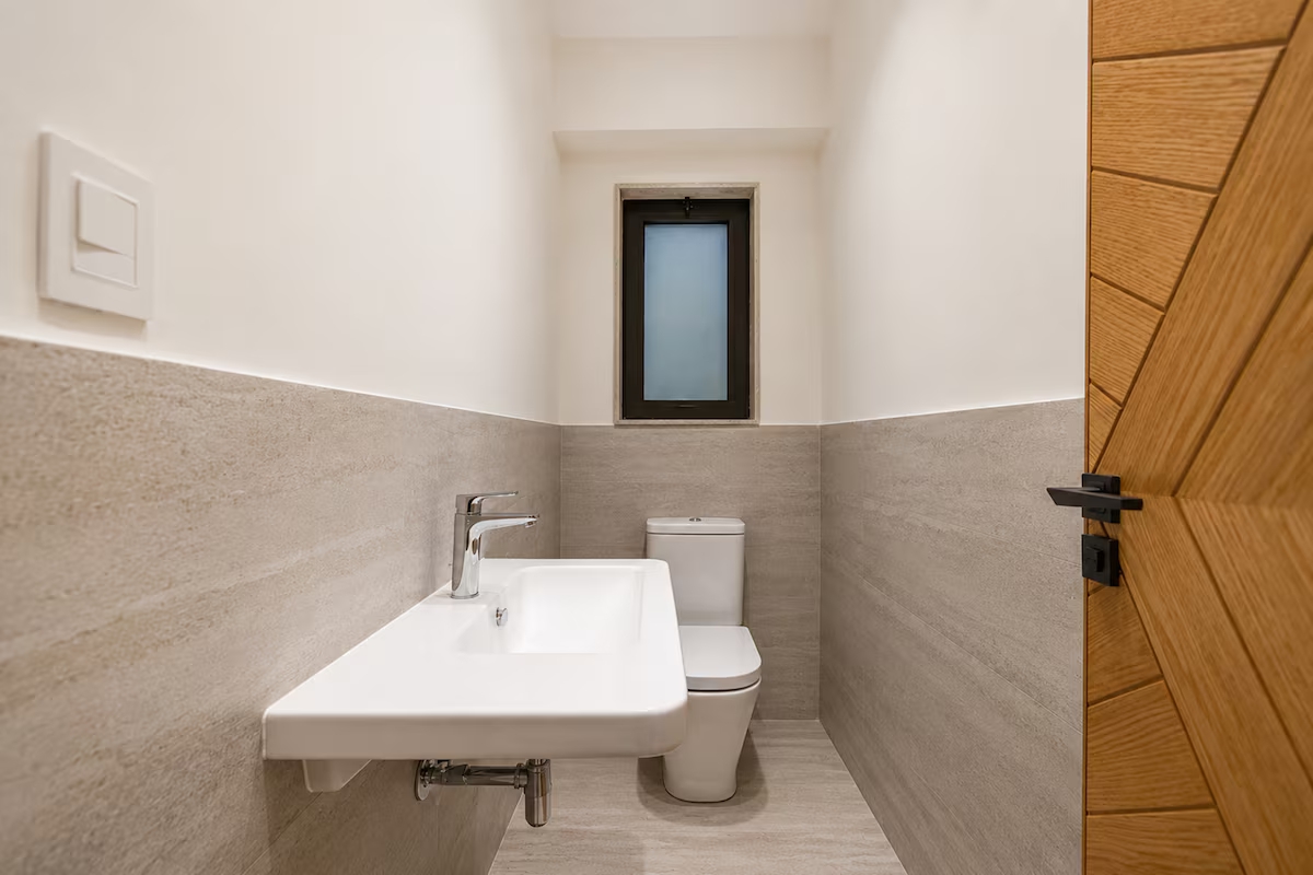 Elegant 2BR Apartment | Lake View Residence — Apartment in First New Cairo, Egypt — photo 18