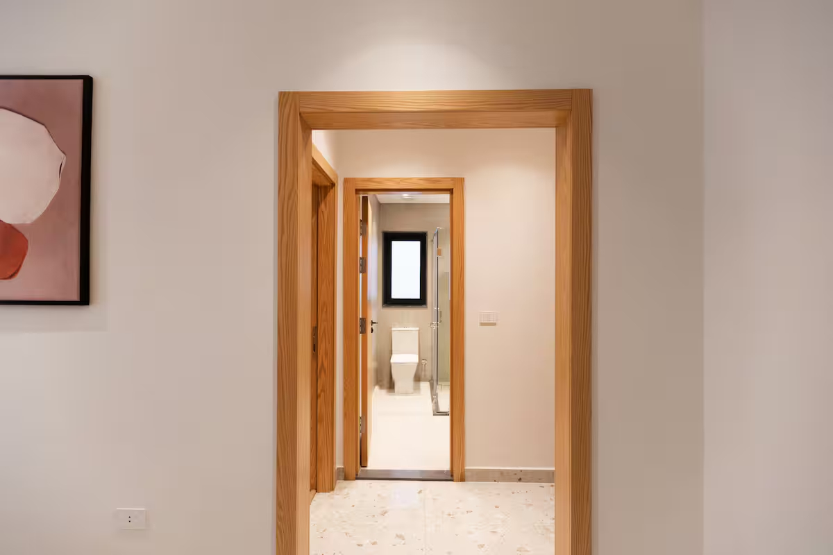Elegant 2BR Apartment | Lake View Residence — Apartment in First New Cairo, Egypt — photo 22
