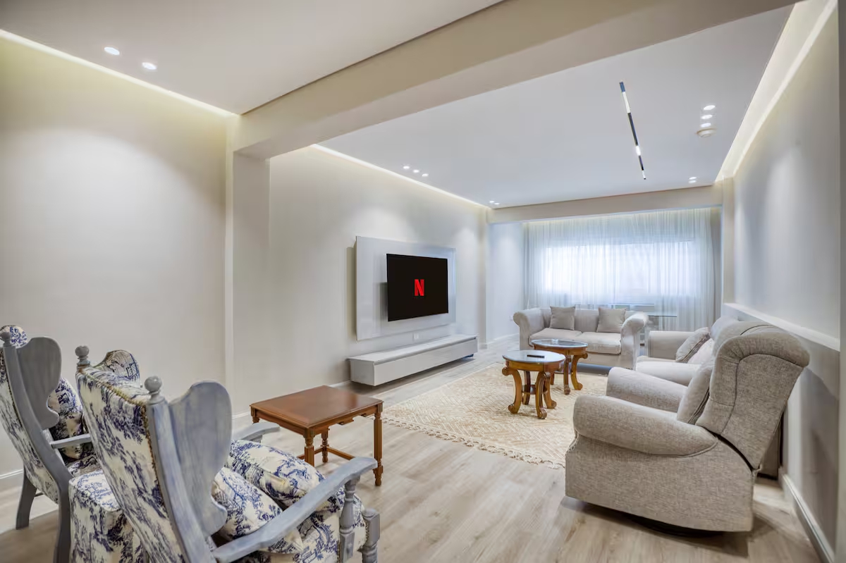 Modern Elegance in Almaza | Premium 2-BR Apartment — Apartment in Heliopolis, Egypt — photo 2