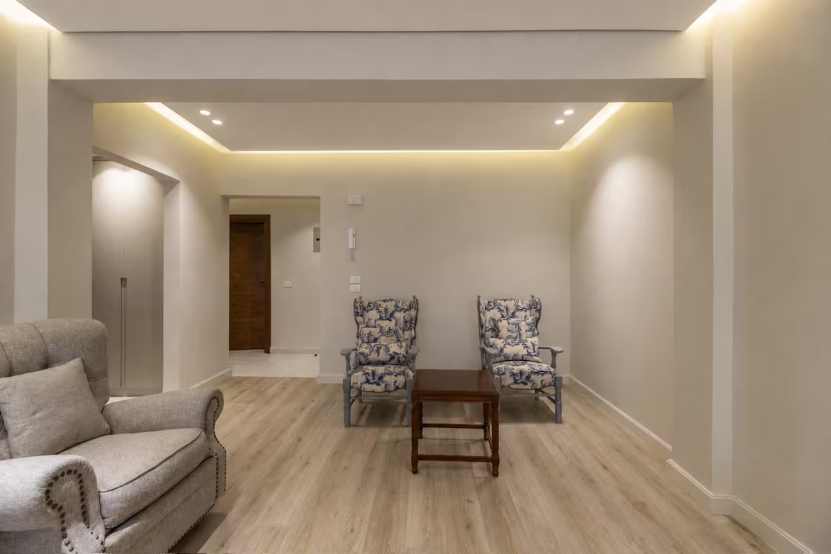 Modern Elegance in Almaza | Premium 2-BR Apartment — Apartment in Heliopolis, Egypt — photo 4