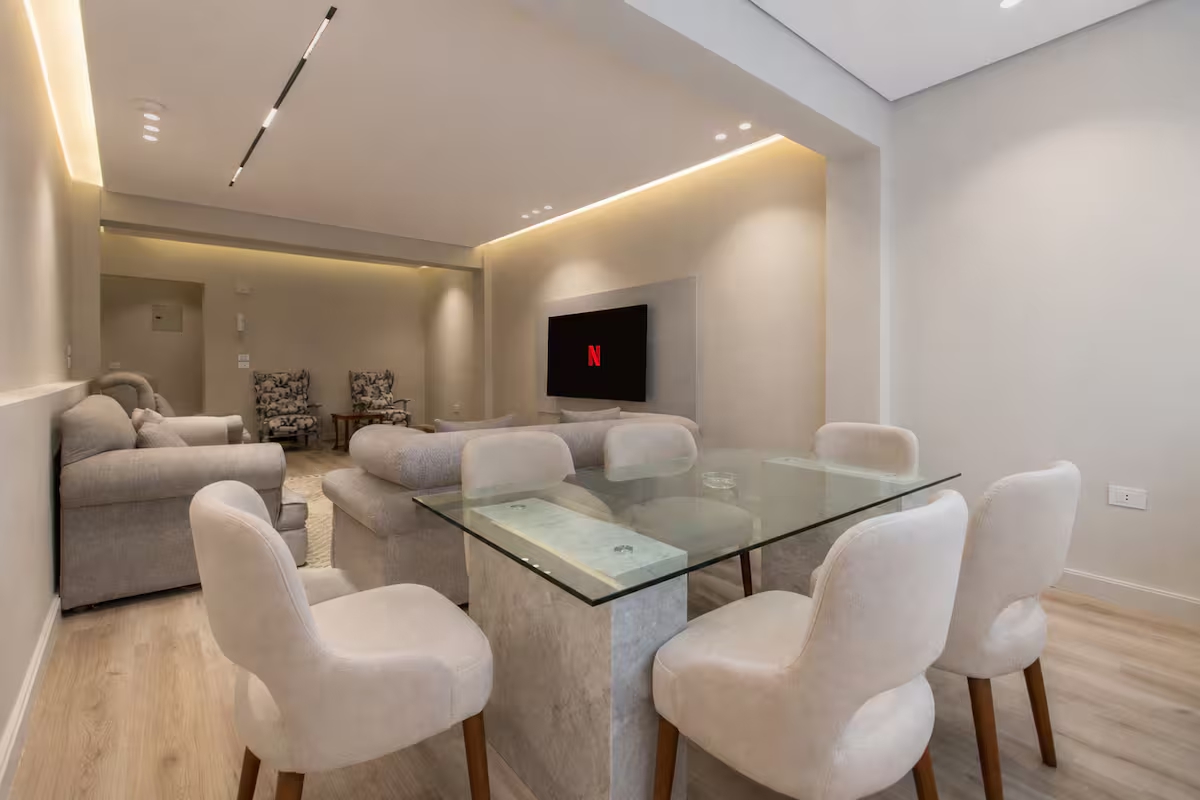 Modern Elegance in Almaza | Premium 2-BR Apartment — Apartment in Heliopolis, Egypt — photo 10