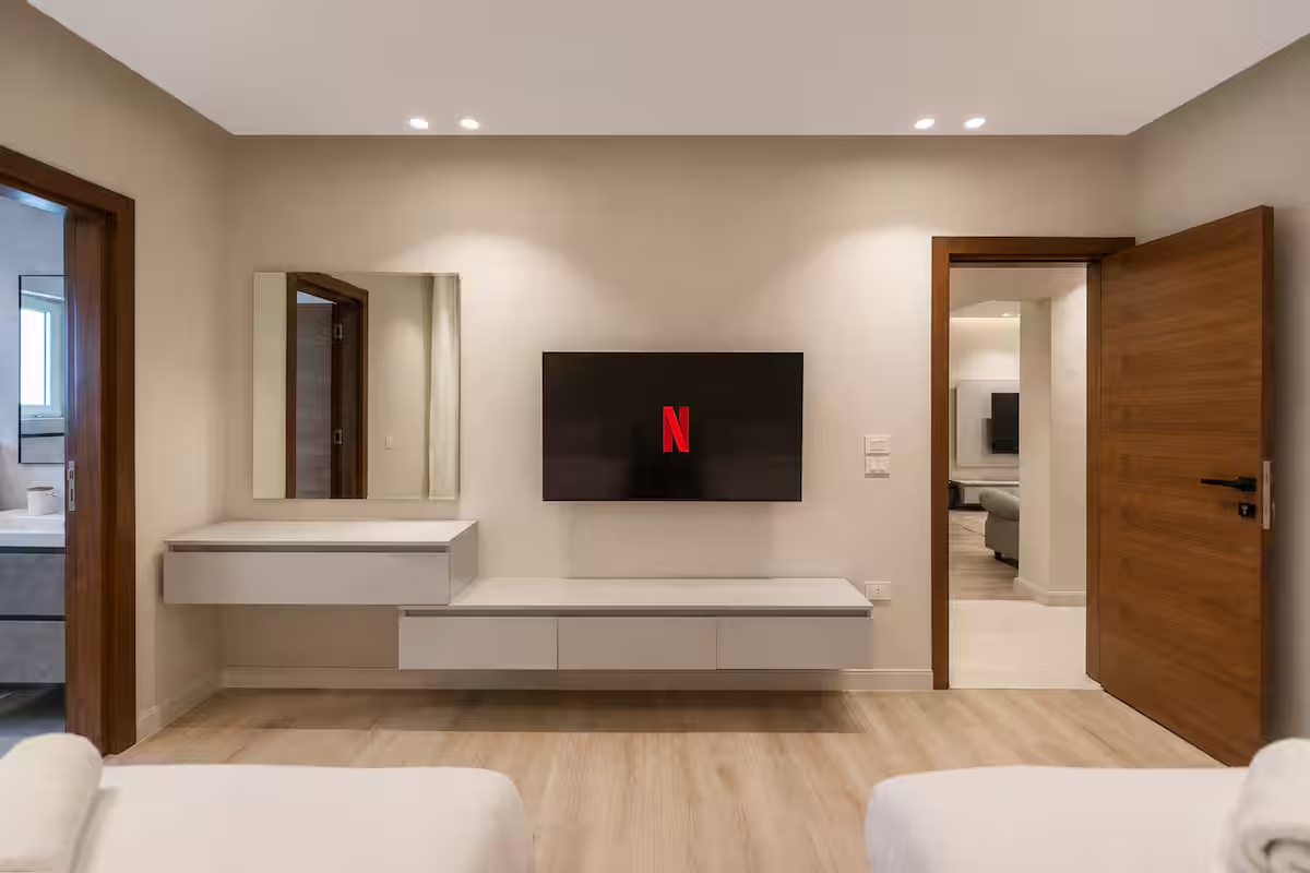 Modern Elegance in Almaza | Premium 2-BR Apartment — Apartment in Heliopolis, Egypt — photo 15