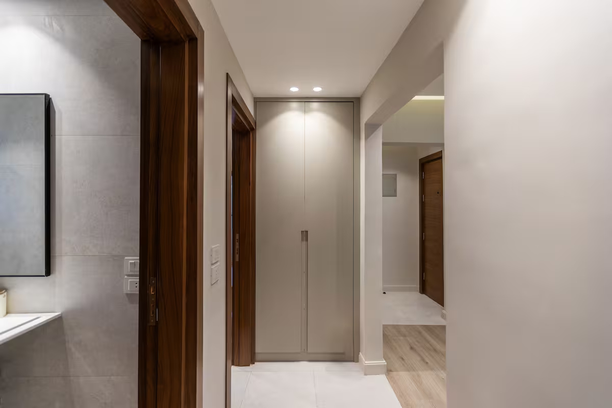 Modern Elegance in Almaza | Premium 2-BR Apartment — Apartment in Heliopolis, Egypt — photo 34