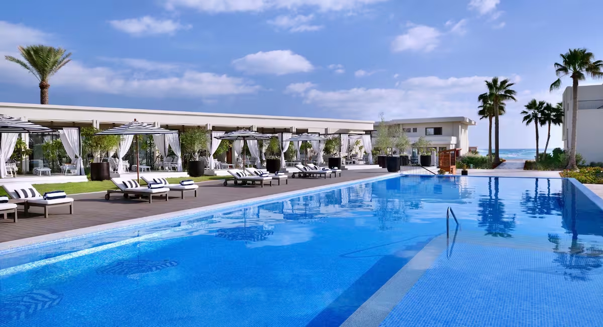 Exclusive Suite at Al Alamein Hotel | Marassi — Private room in a hotel in El Alamein, Marsa Matrouh, Egypt — photo 10