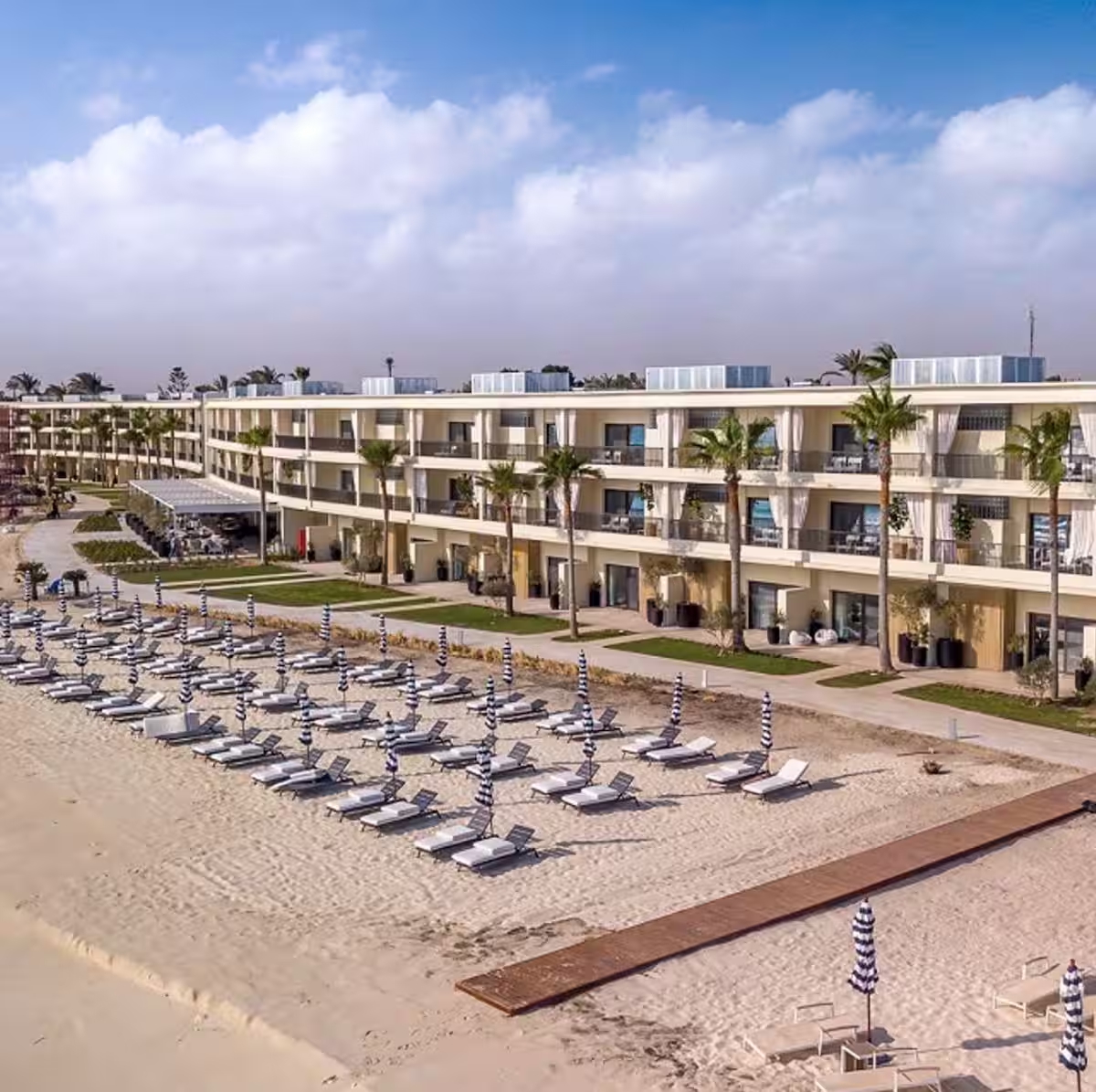 Exclusive Suite at Al Alamein Hotel | Marassi — Private room in a hotel in El Alamein, Marsa Matrouh, Egypt — photo 12