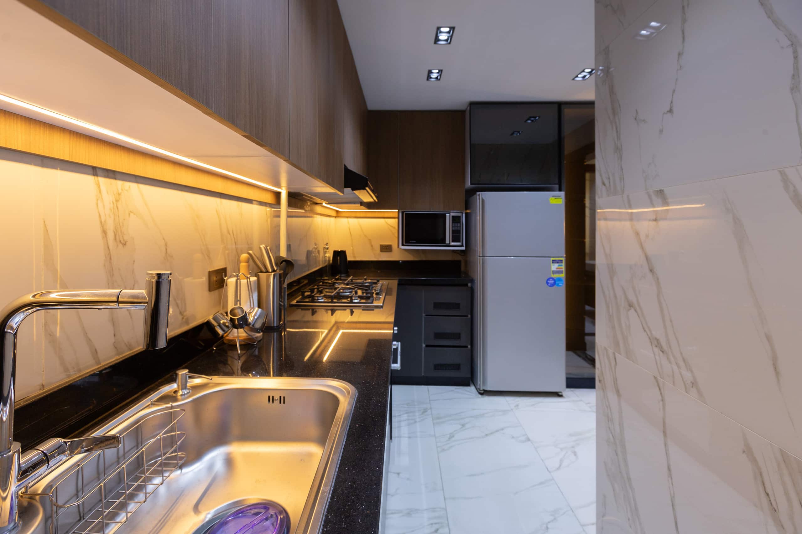 Private Pool 2BR Retreat in Lake View Residence — House in New Cairo , Cairo, Egypt — photo 7