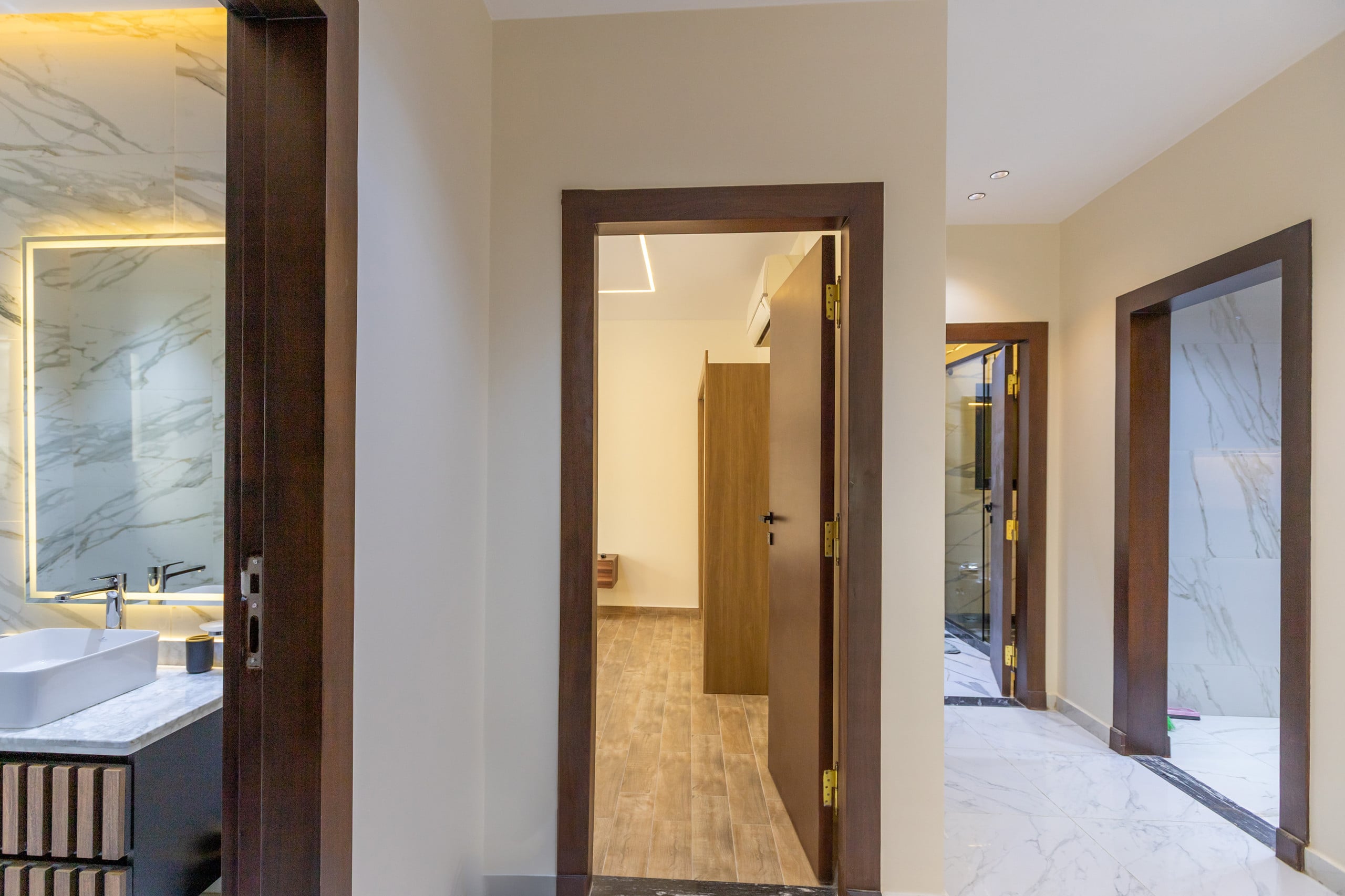 Private Pool 2BR Retreat in Lake View Residence — House in New Cairo , Cairo, Egypt — photo 17