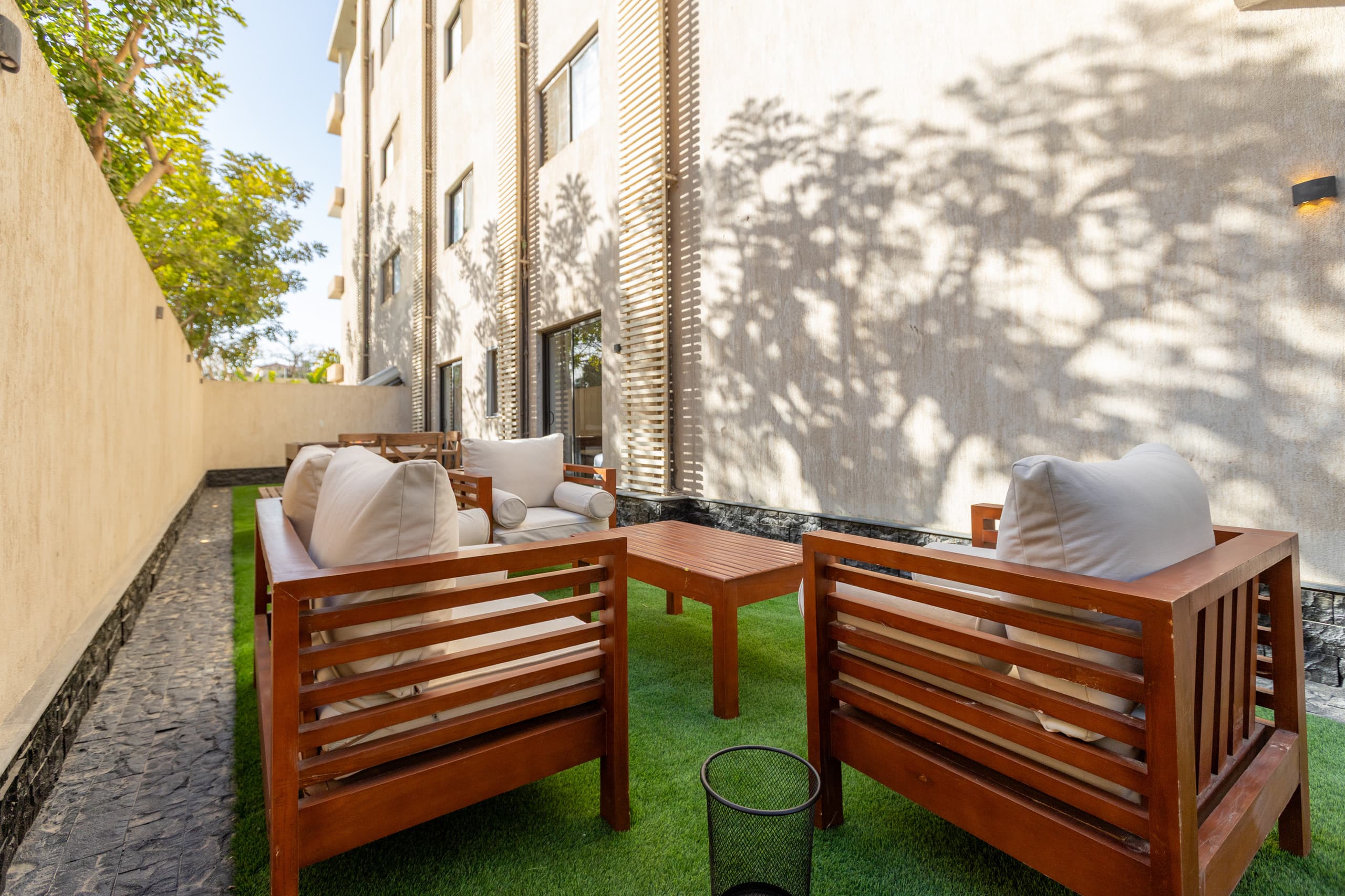 Private Pool 2BR Retreat in Lake View Residence — House in New Cairo , Cairo, Egypt — photo 24