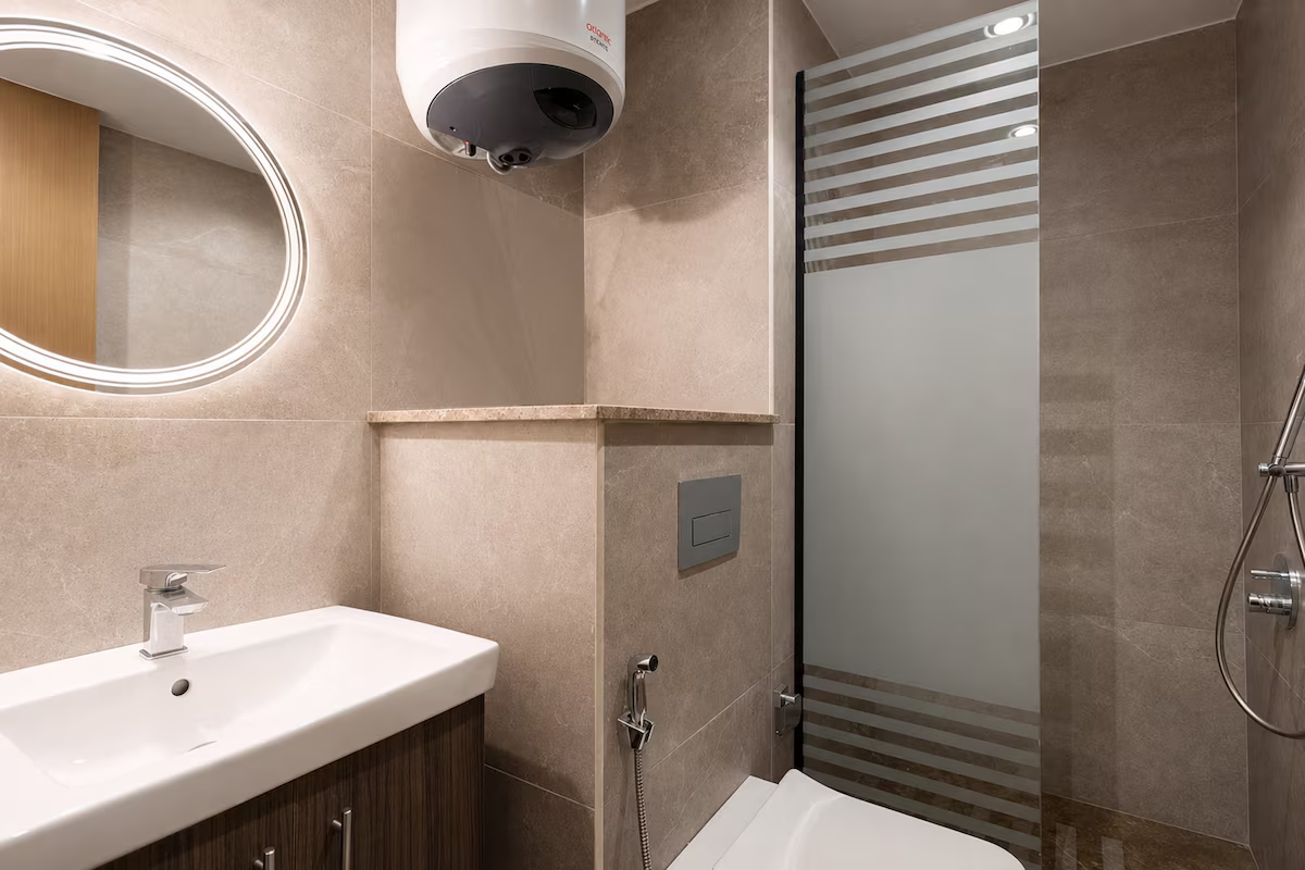 Elegant Studio • Stunning View • ZED Sheikh Zayed — Studio in Sheikh Zayed City, Egypt — photo 11