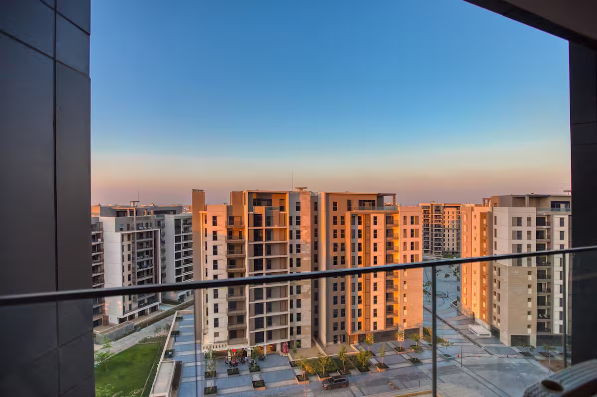 Elegant Studio • Stunning View • ZED Sheikh Zayed — Studio in Sheikh Zayed City, Egypt — photo 13
