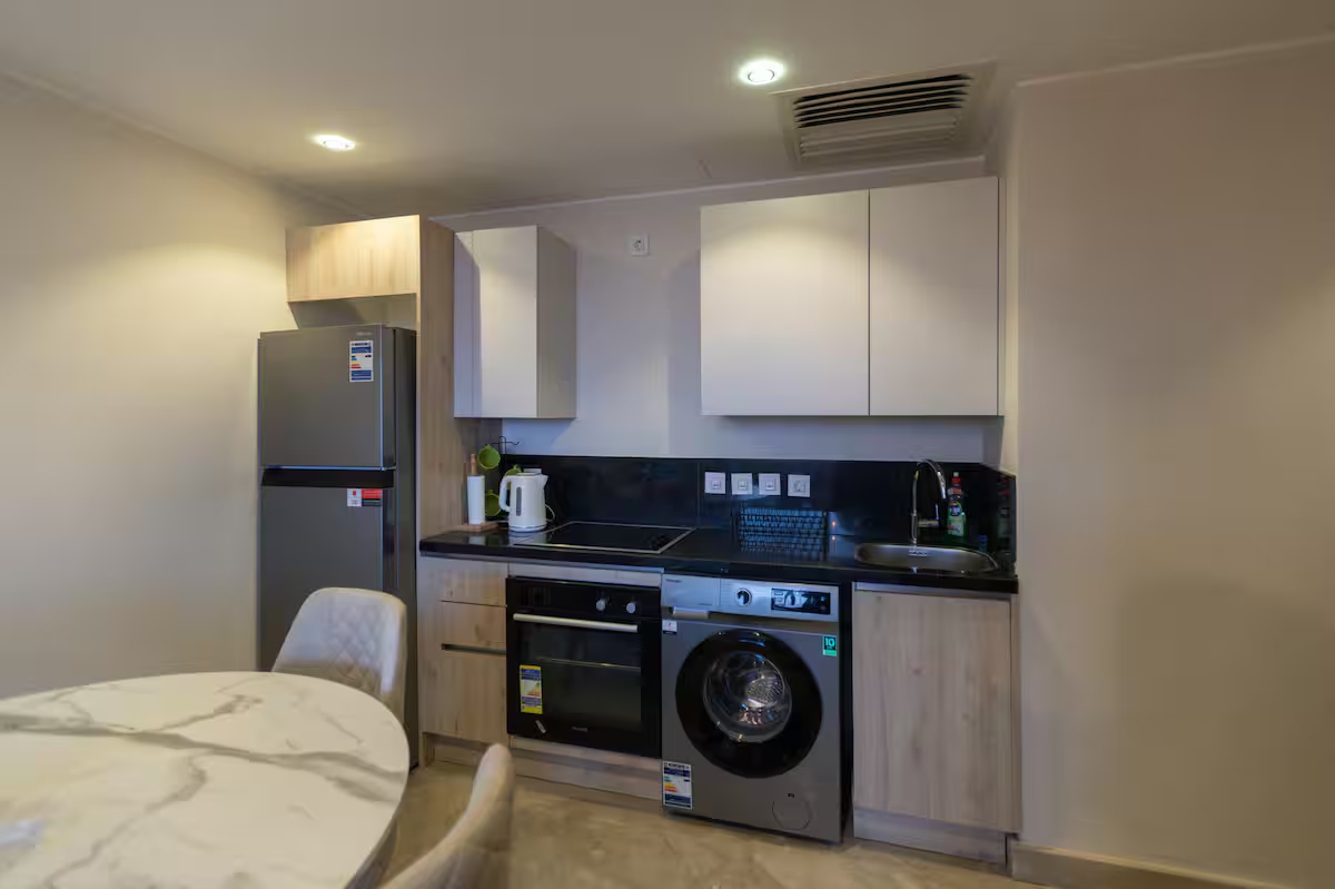Elegant Studio • Stunning View • ZED Sheikh Zayed — Studio in Sheikh Zayed City, Egypt — photo 17