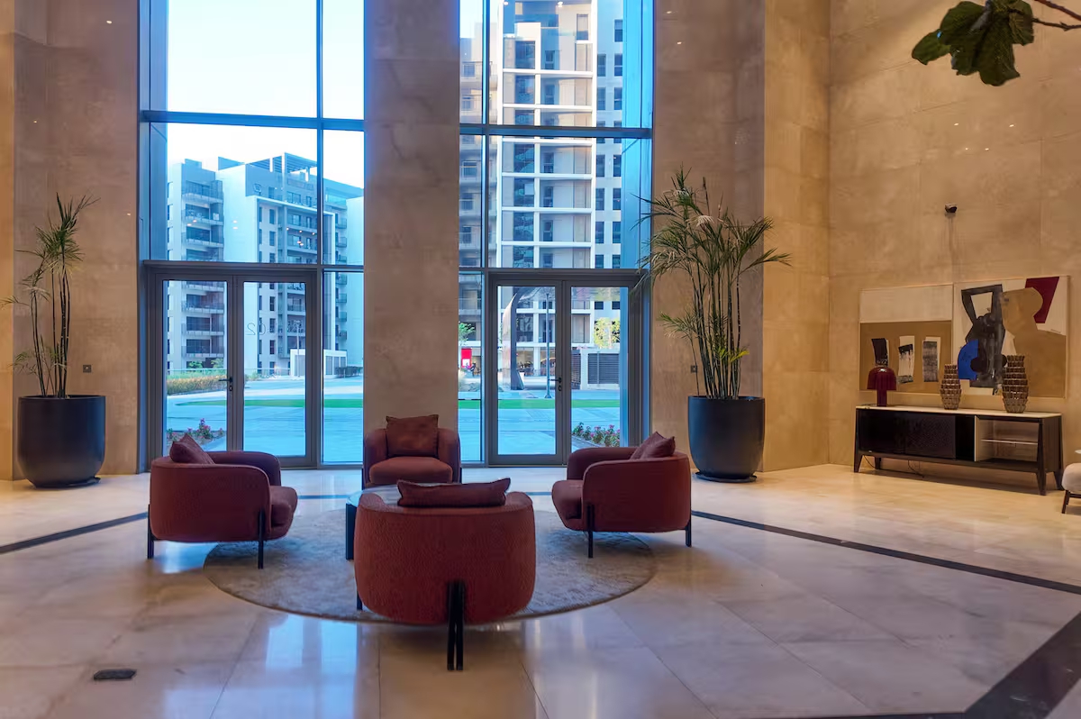 Elegant Studio • Stunning View • ZED Sheikh Zayed — Studio in Sheikh Zayed City, Egypt — photo 18