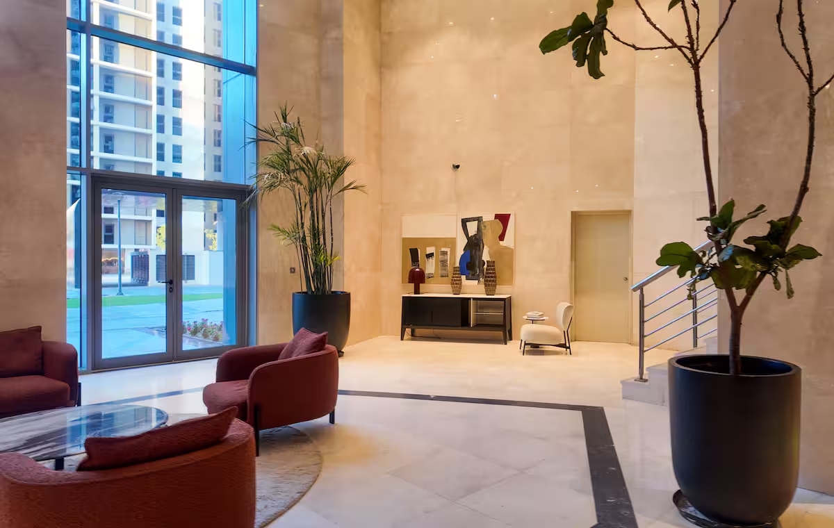 Elegant Studio • Stunning View • ZED Sheikh Zayed — Studio in Sheikh Zayed City, Egypt — photo 20
