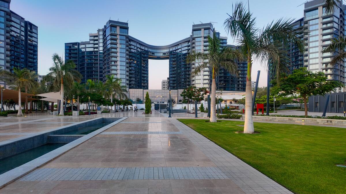 Elegant Studio • Stunning View • ZED Sheikh Zayed — Studio in Sheikh Zayed City, Egypt — photo 35