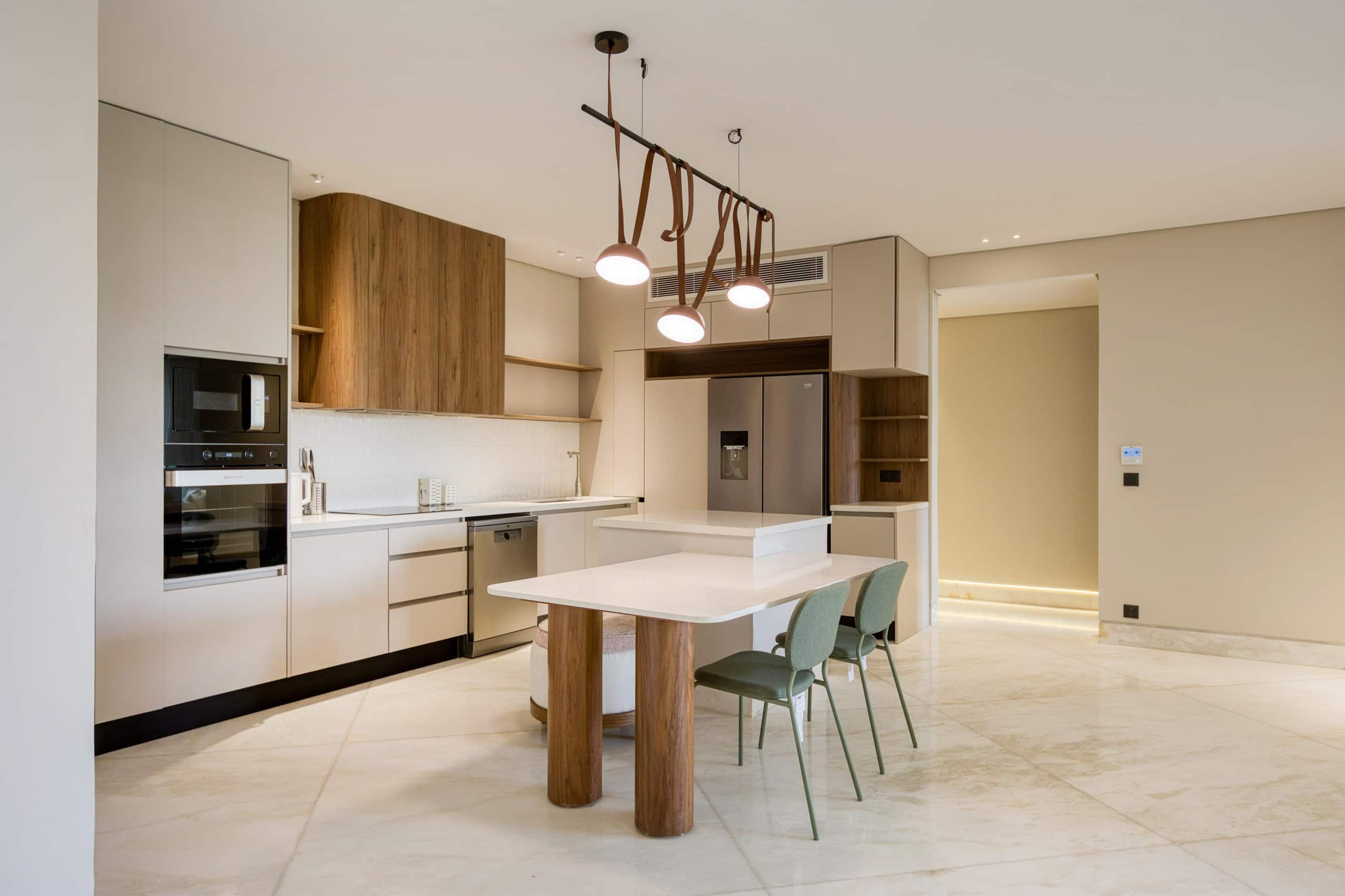 High-End Chic 2BR Haven | Silver Palm | New cai — Apartment in New Cairo , Cairo, Egypt — photo 6