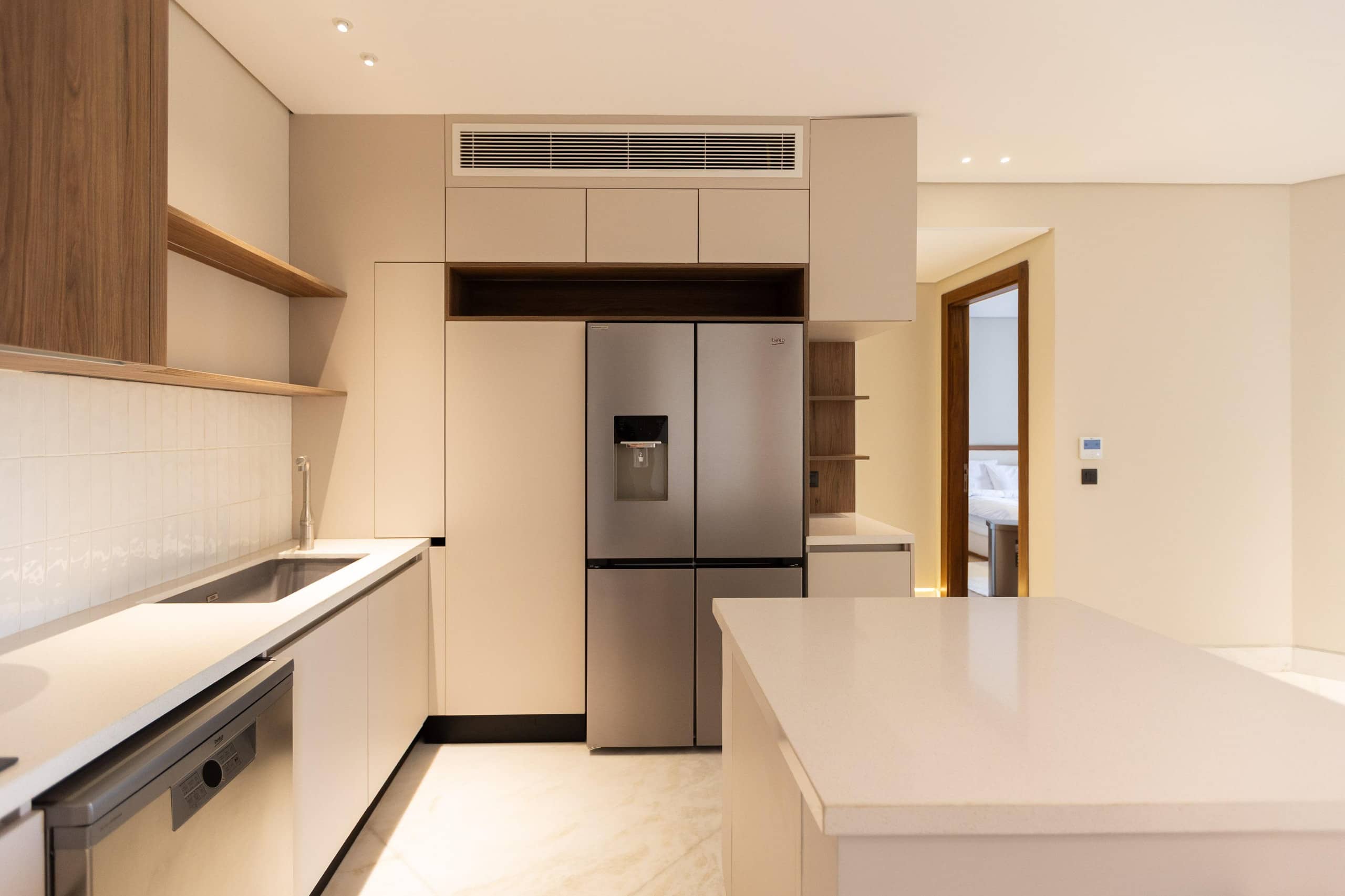High-End Chic 2BR Haven | Silver Palm | New cai — Apartment in New Cairo , Cairo, Egypt — photo 8