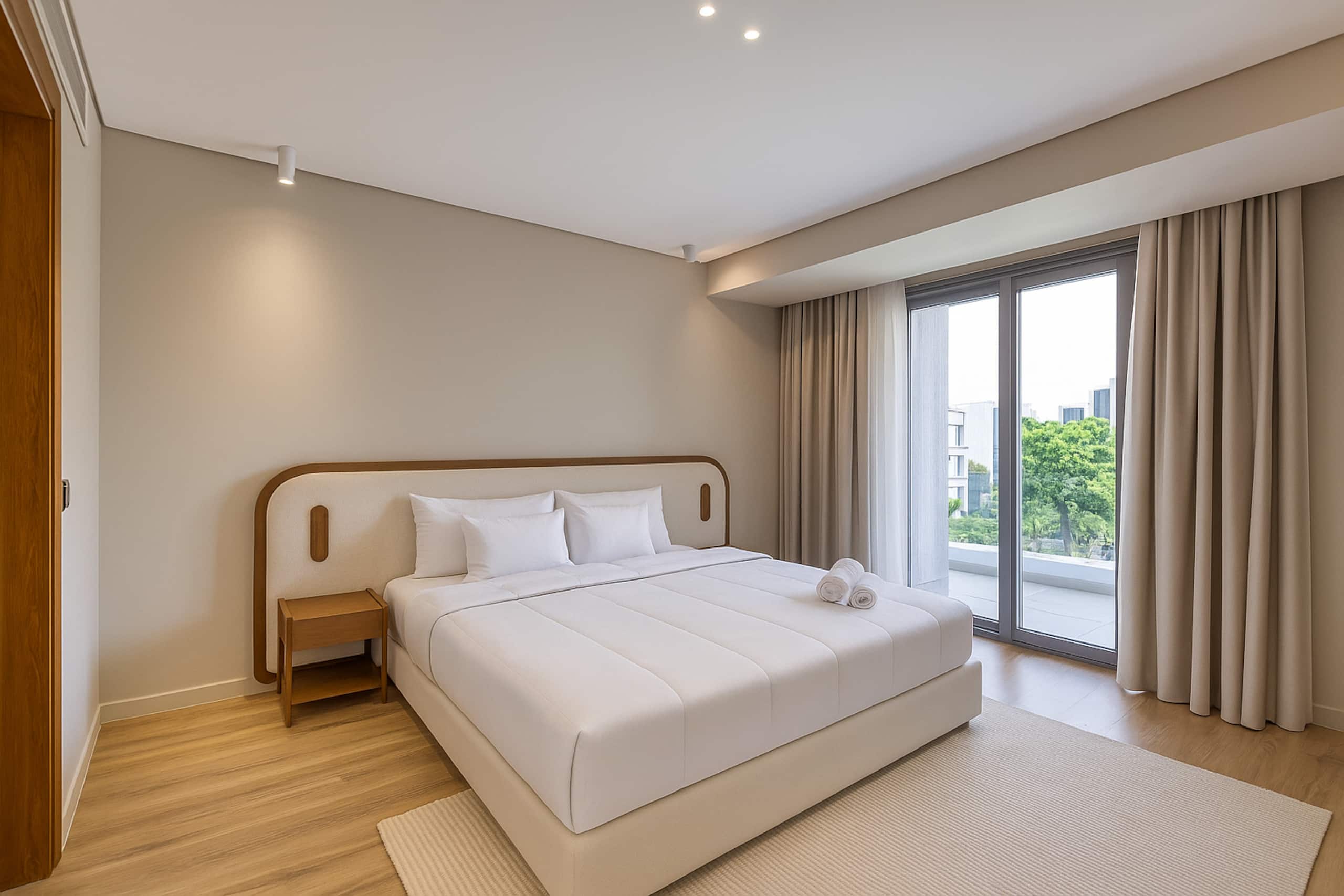 High-End Chic 2BR Haven | Silver Palm | New cai — Apartment in New Cairo , Cairo, Egypt — photo 12