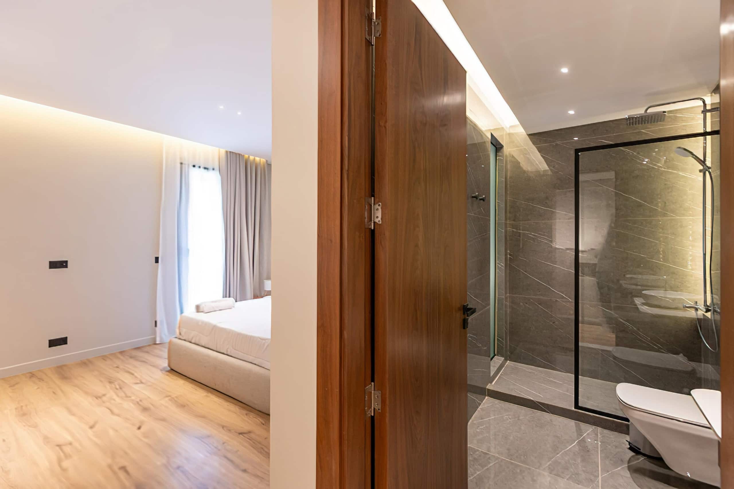 High-End Chic 2BR Haven | Silver Palm | New cai — Apartment in New Cairo , Cairo, Egypt — photo 20