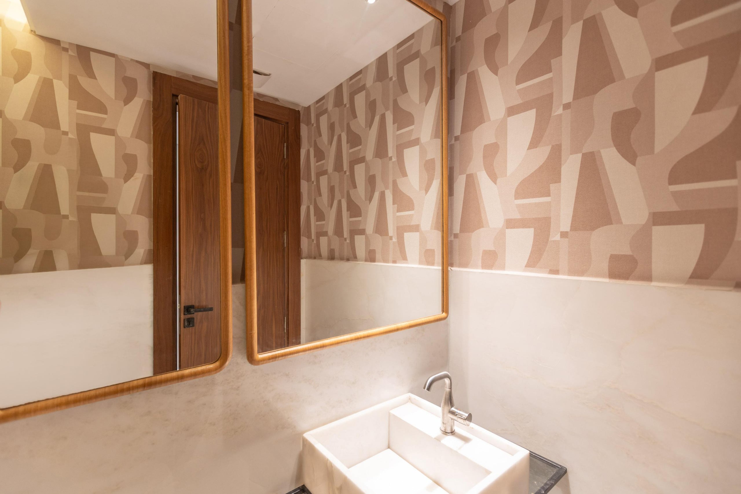 High-End Chic 2BR Haven | Silver Palm | New cai — Apartment in New Cairo , Cairo, Egypt — photo 24