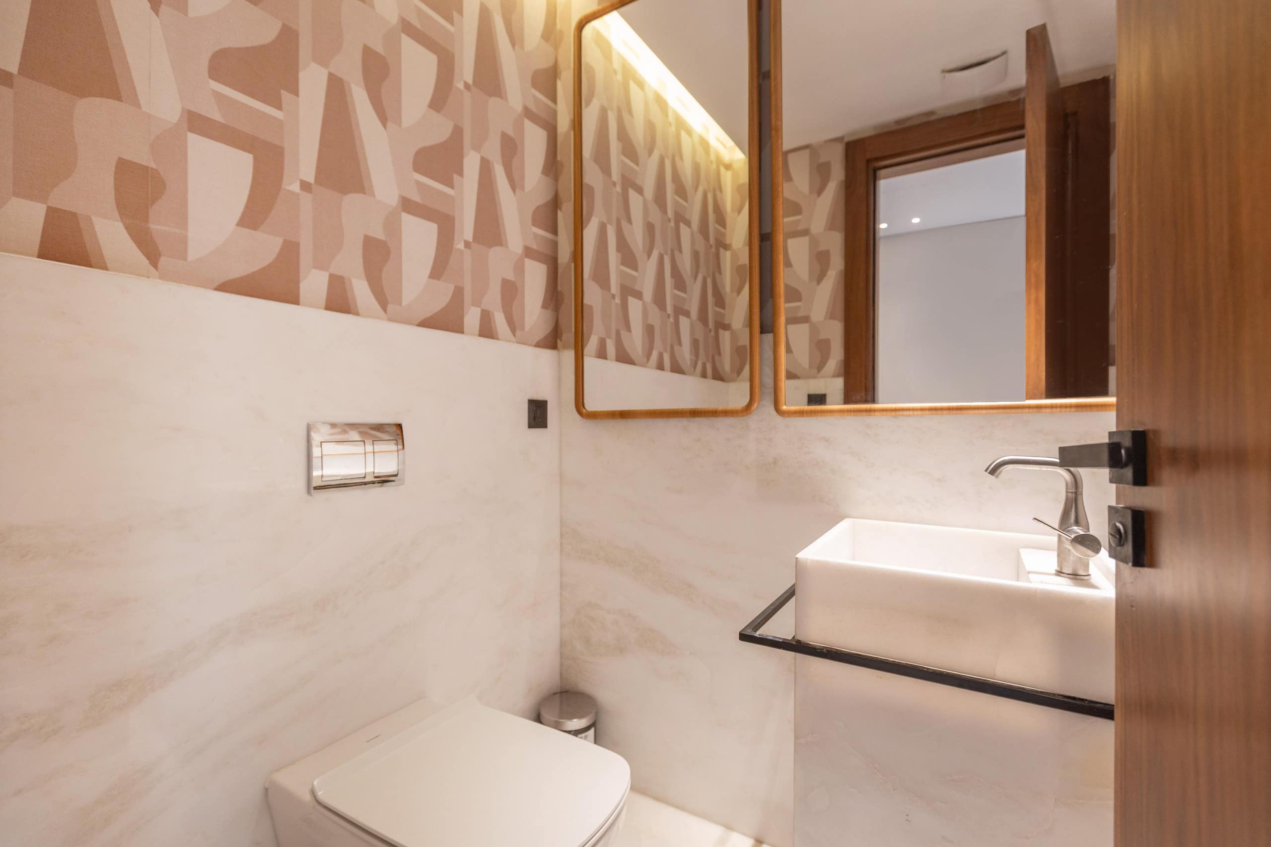 High-End Chic 2BR Haven | Silver Palm | New cai — Apartment in New Cairo , Cairo, Egypt — photo 25