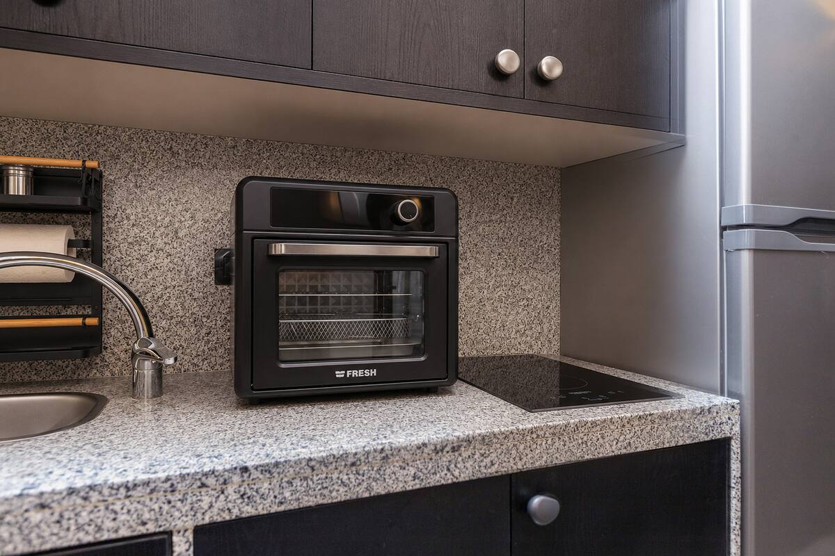 Maisonette | One Private Suite | Front of Waterway — Private Suite in First New Cairo, Egypt — photo 8