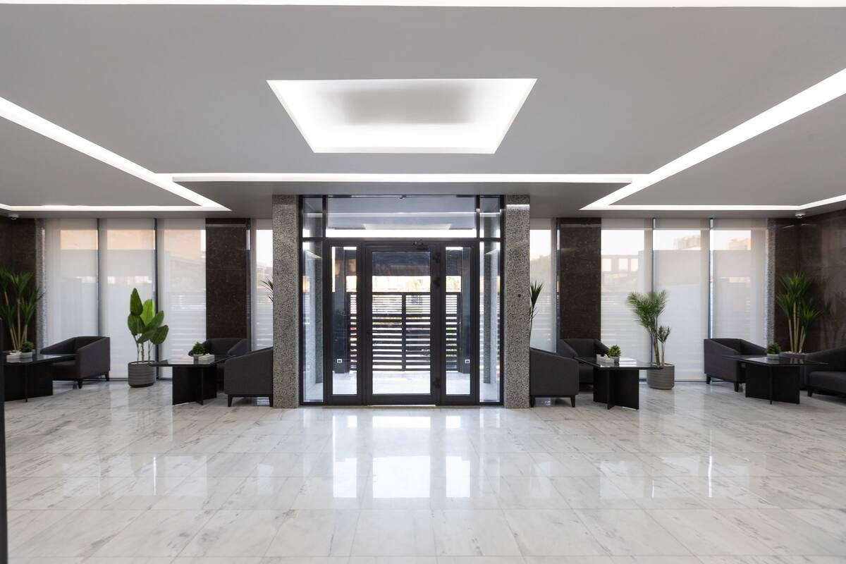 Maisonette | One Private Suite | Front of Waterway — Private Suite in First New Cairo, Egypt — photo 24