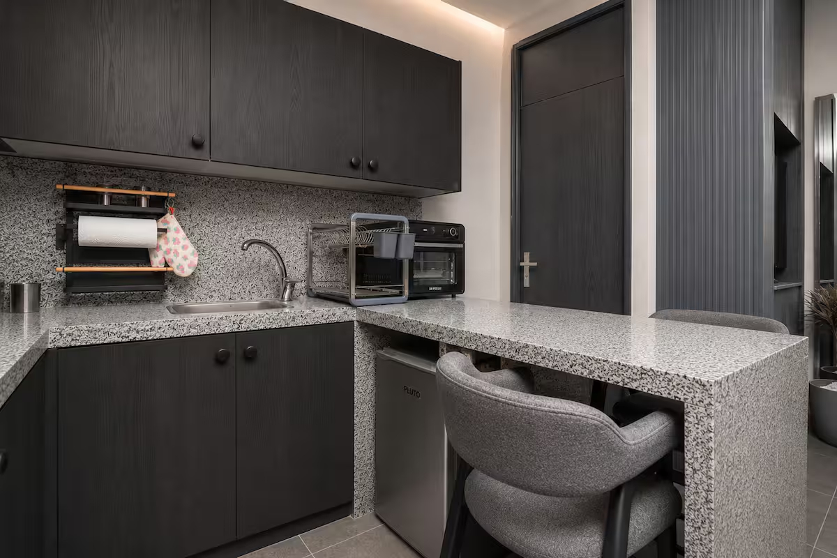 Studio | Maisonette Boutique Hotel |Waterway Front — Studio in First New Cairo, Egypt — photo 8