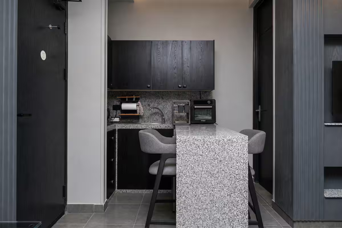 Studio | Maisonette Boutique Hotel |Waterway Front — Studio in First New Cairo, Egypt — photo 30