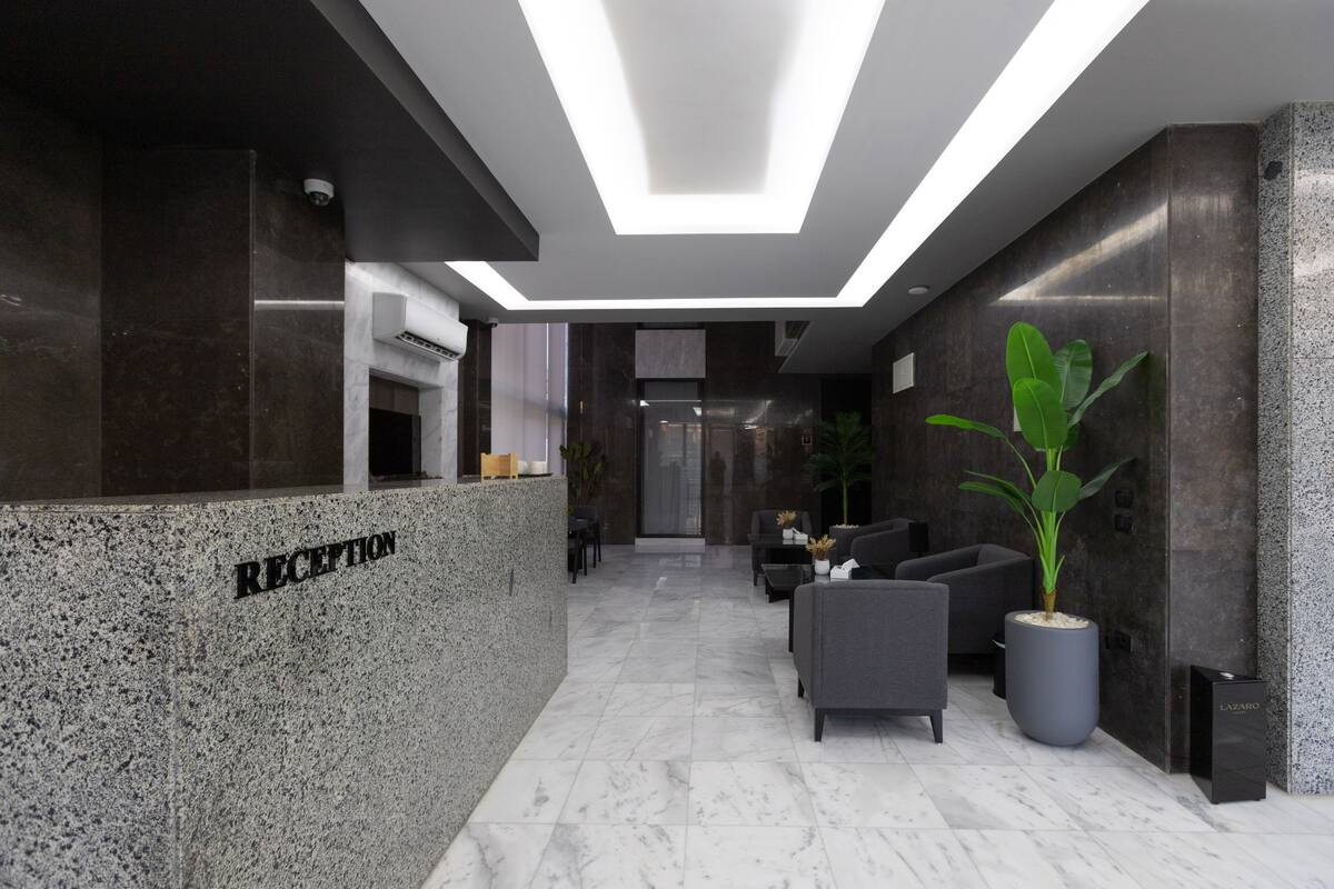 Exclusive One-Suite Hotel | Front of the Waterway — Private Suite in First New Cairo, Egypt — photo 26