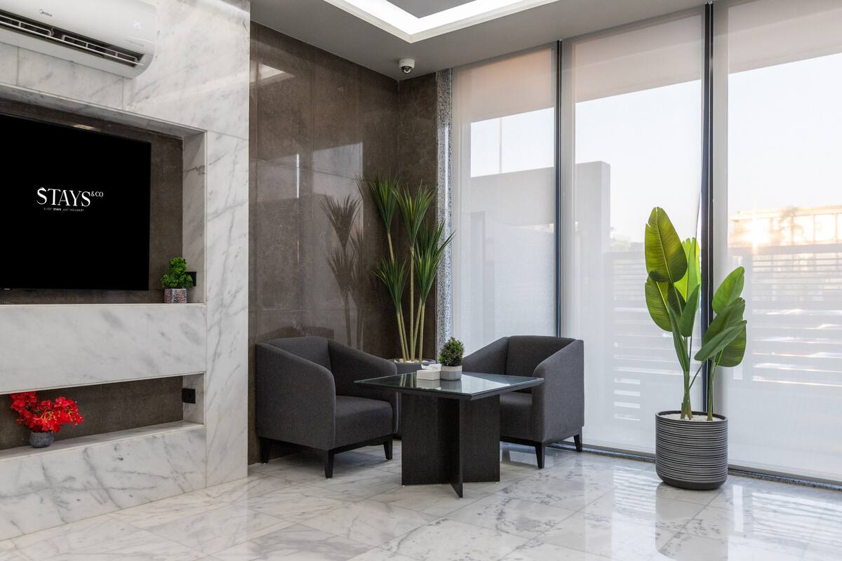 Exclusive One-Suite Hotel | Front of the Waterway — Private Suite in First New Cairo, Egypt — photo 27