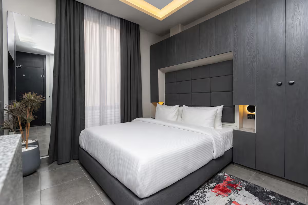Maisonette Boutique Studio | Waterway Front — Studio in First New Cairo, Egypt — photo 6