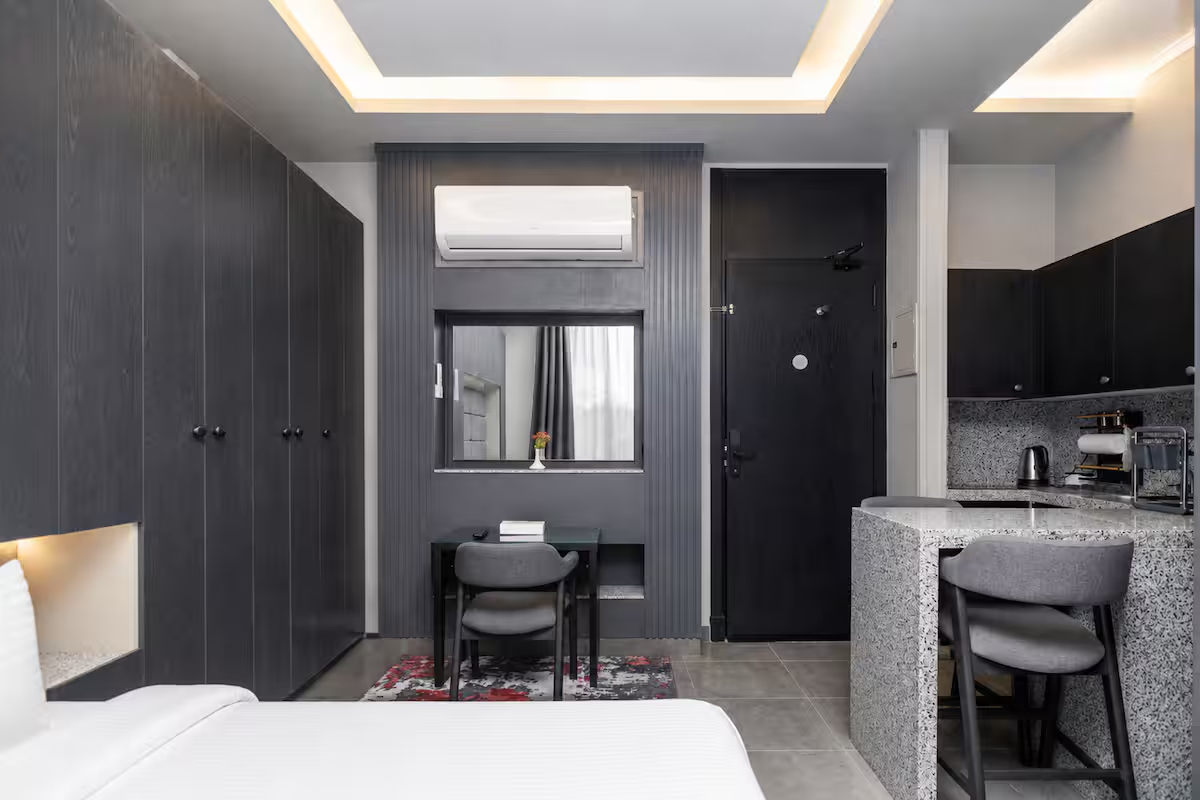 Maisonette Boutique Studio | Waterway Front — Studio in First New Cairo, Egypt — photo 8