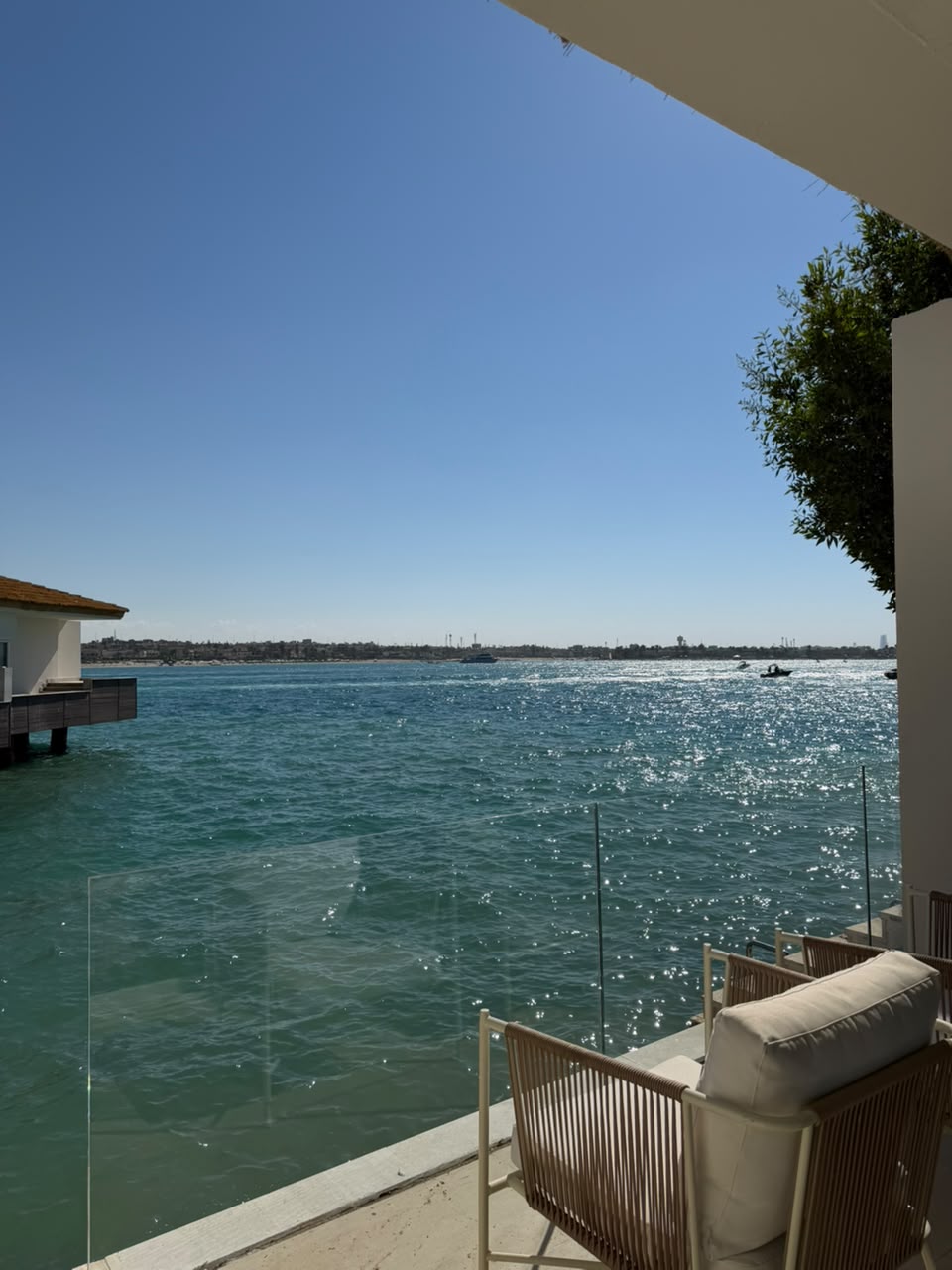 1BR Room-sea view-Marsa Boutique Hotel — Private room in a hotel in North Coast in Marina Alamein, Egypt — photo 7