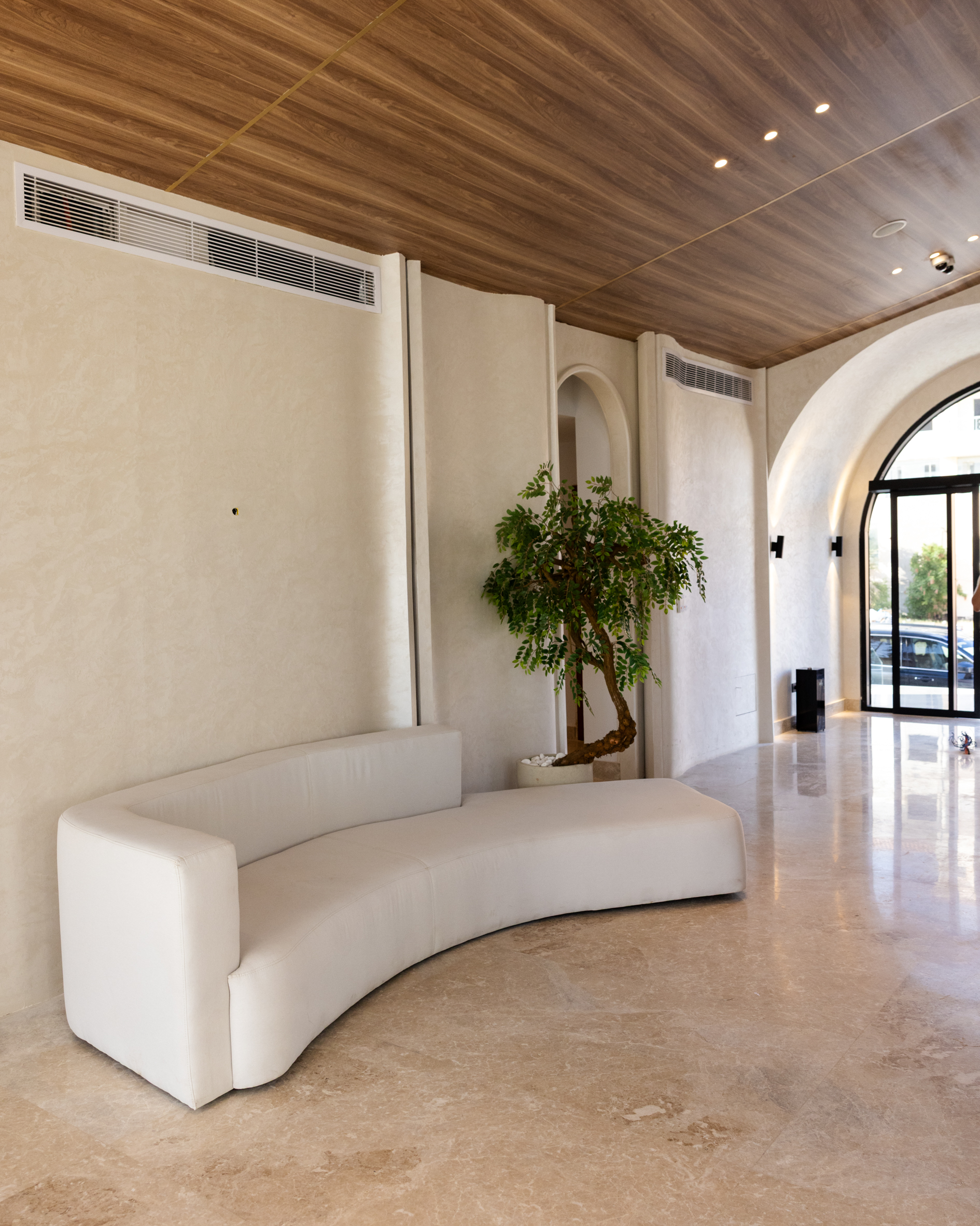 1BR Room-sea view-Marsa Boutique Hotel — Private room in a hotel in North Coast in Marina Alamein, Egypt — photo 14
