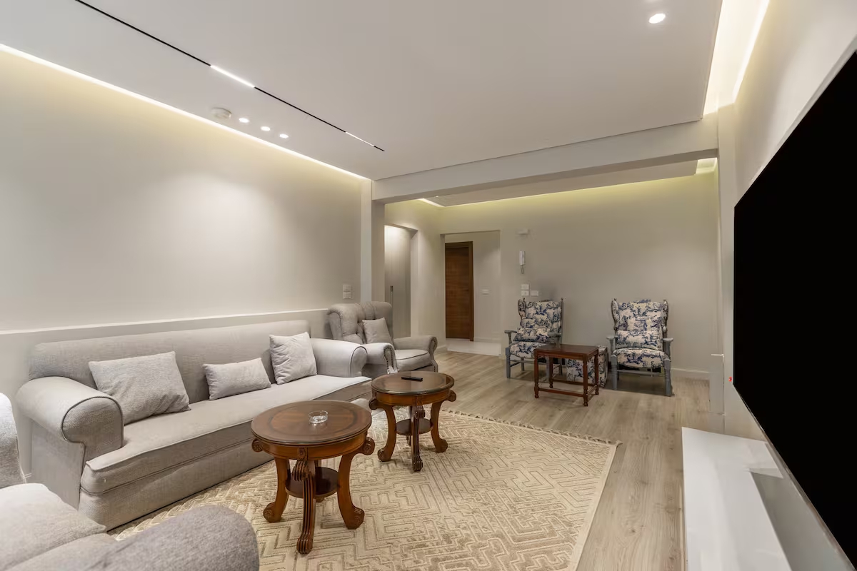 Modern Elegance in Almaza | Premium 2-BR Apartment — Apartment in Heliopolis, Egypt — photo 2