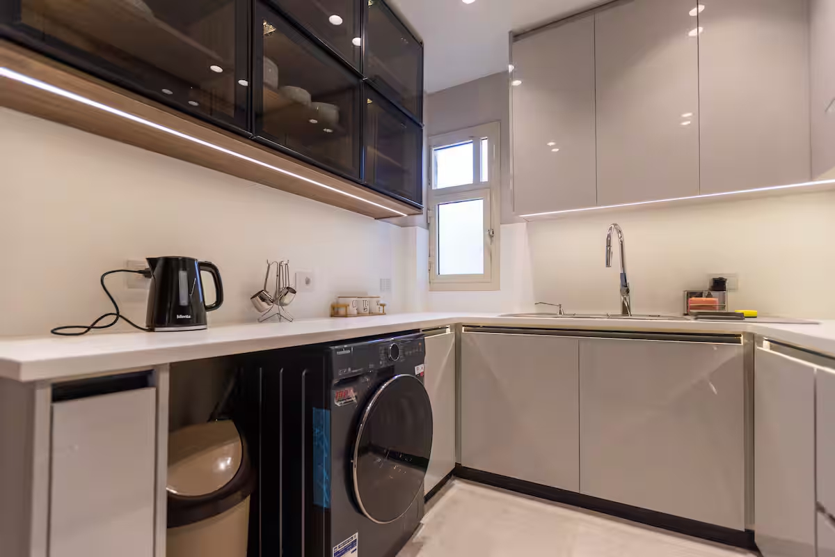Modern Elegance in Almaza | Premium 2-BR Apartment — Apartment in Heliopolis, Egypt — photo 5