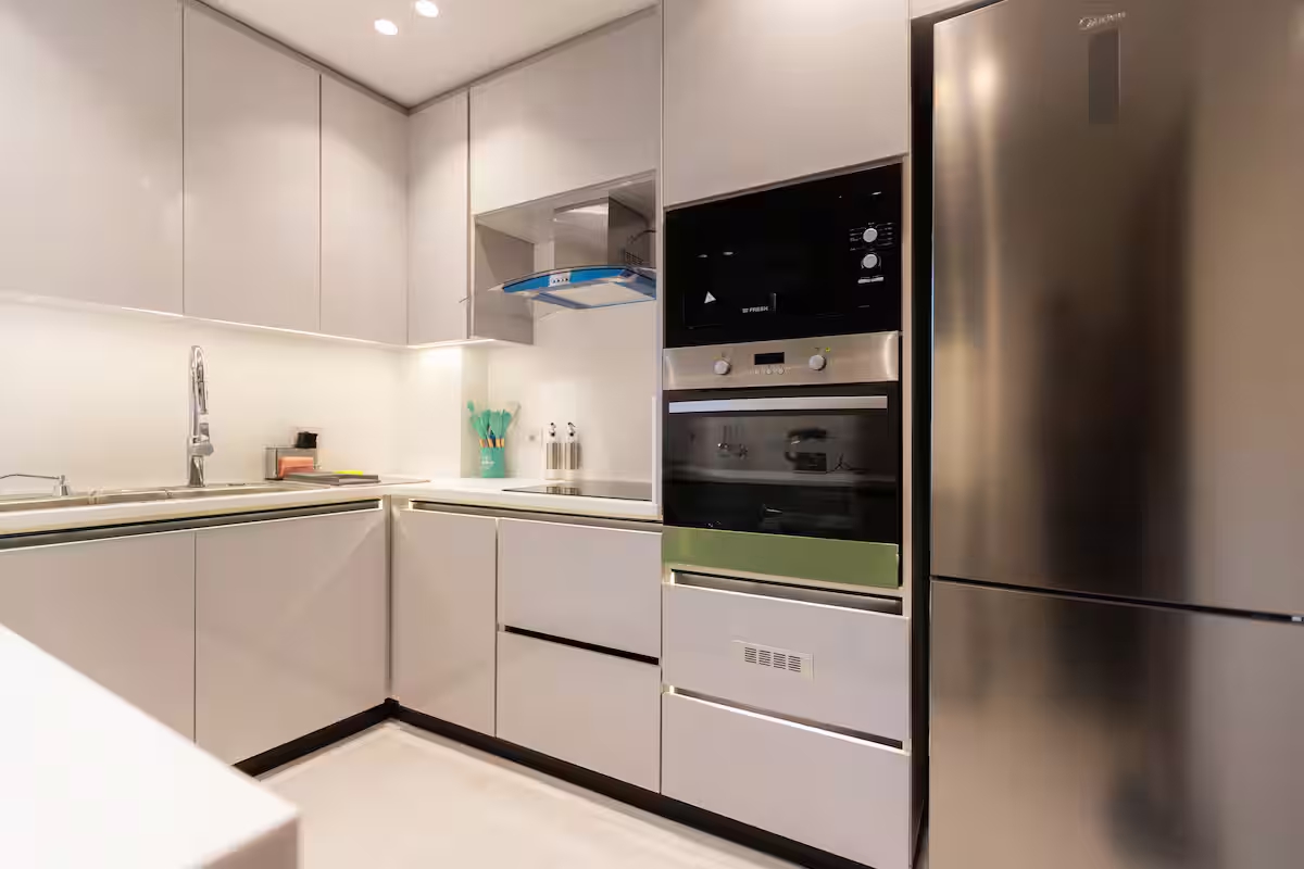 Modern Elegance in Almaza | Premium 2-BR Apartment — Apartment in Heliopolis, Egypt — photo 8