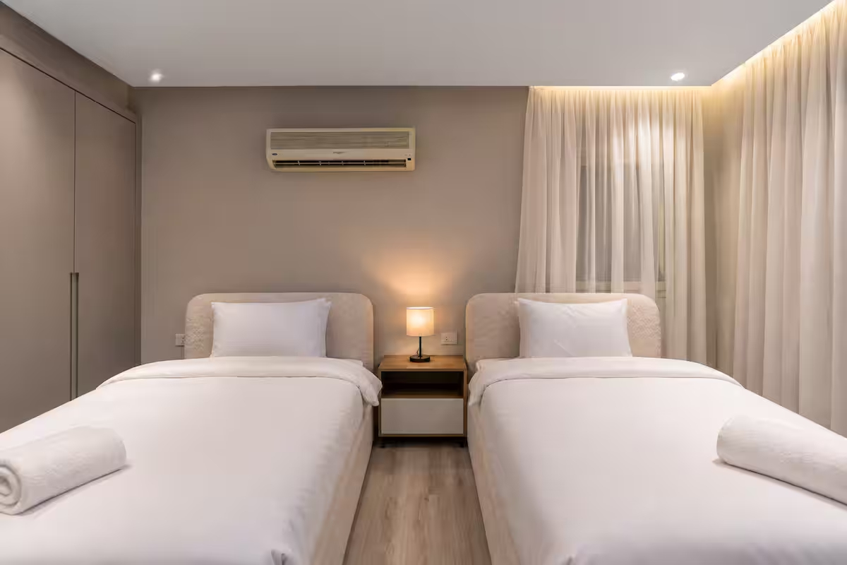 Modern Elegance in Almaza | Premium 2-BR Apartment — Apartment in Heliopolis, Egypt — photo 13