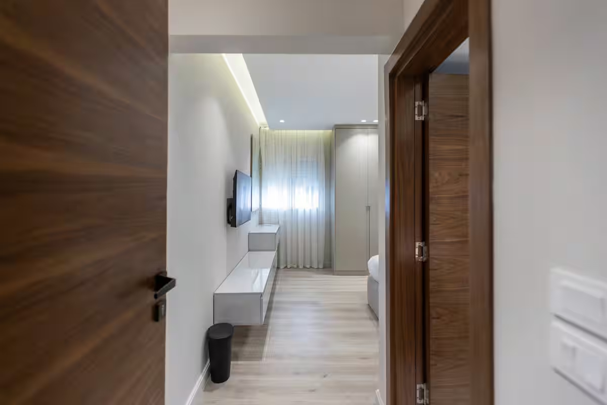 Modern Elegance in Almaza | Premium 2-BR Apartment — Apartment in Heliopolis, Egypt — photo 17
