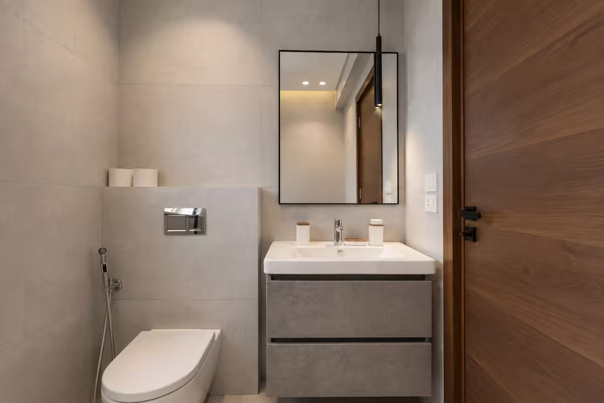 Modern Elegance in Almaza | Premium 2-BR Apartment — Apartment in Heliopolis, Egypt — photo 21