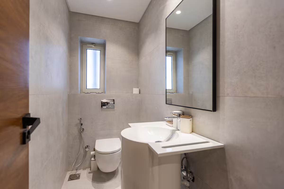 Modern Elegance in Almaza | Premium 2-BR Apartment — Apartment in Heliopolis, Egypt — photo 22