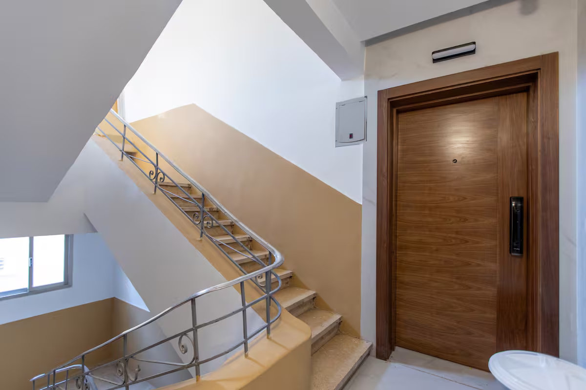 Modern Elegance in Almaza | Premium 2-BR Apartment — Apartment in Heliopolis, Egypt — photo 27