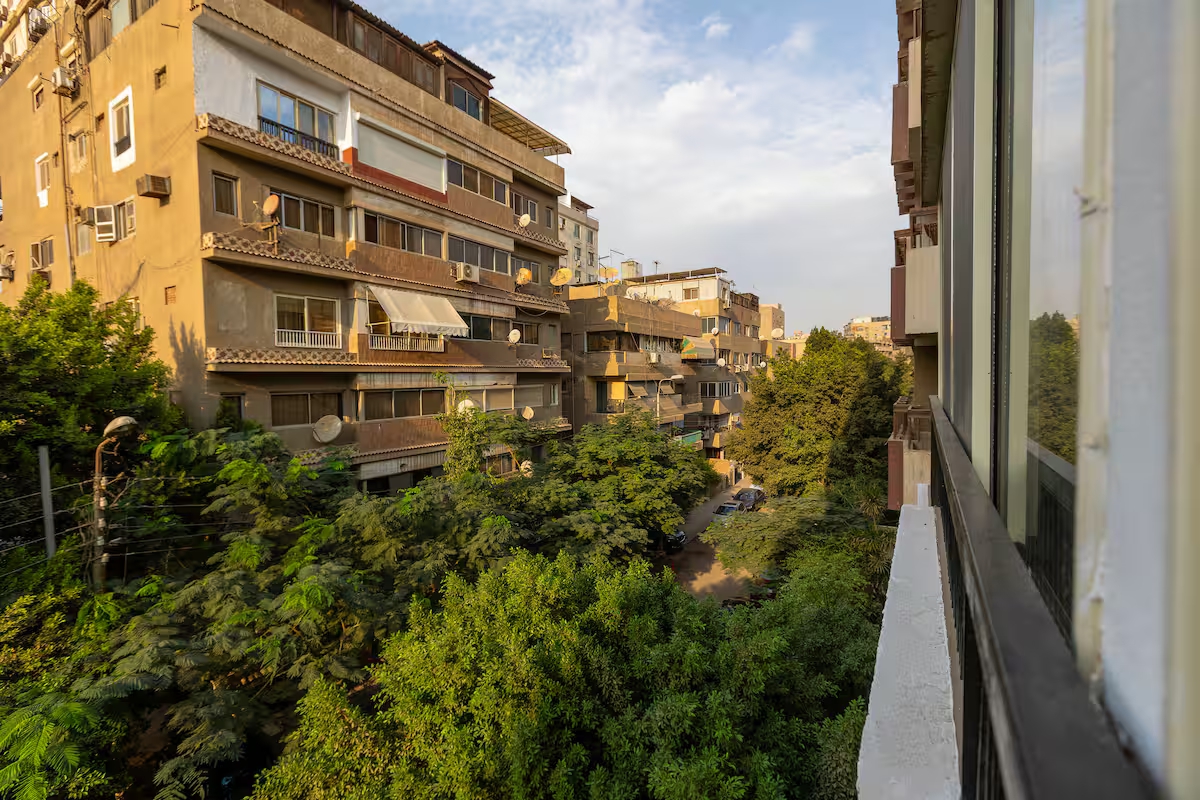 Modern Elegance in Almaza | Premium 2-BR Apartment — Apartment in Heliopolis, Egypt — photo 29
