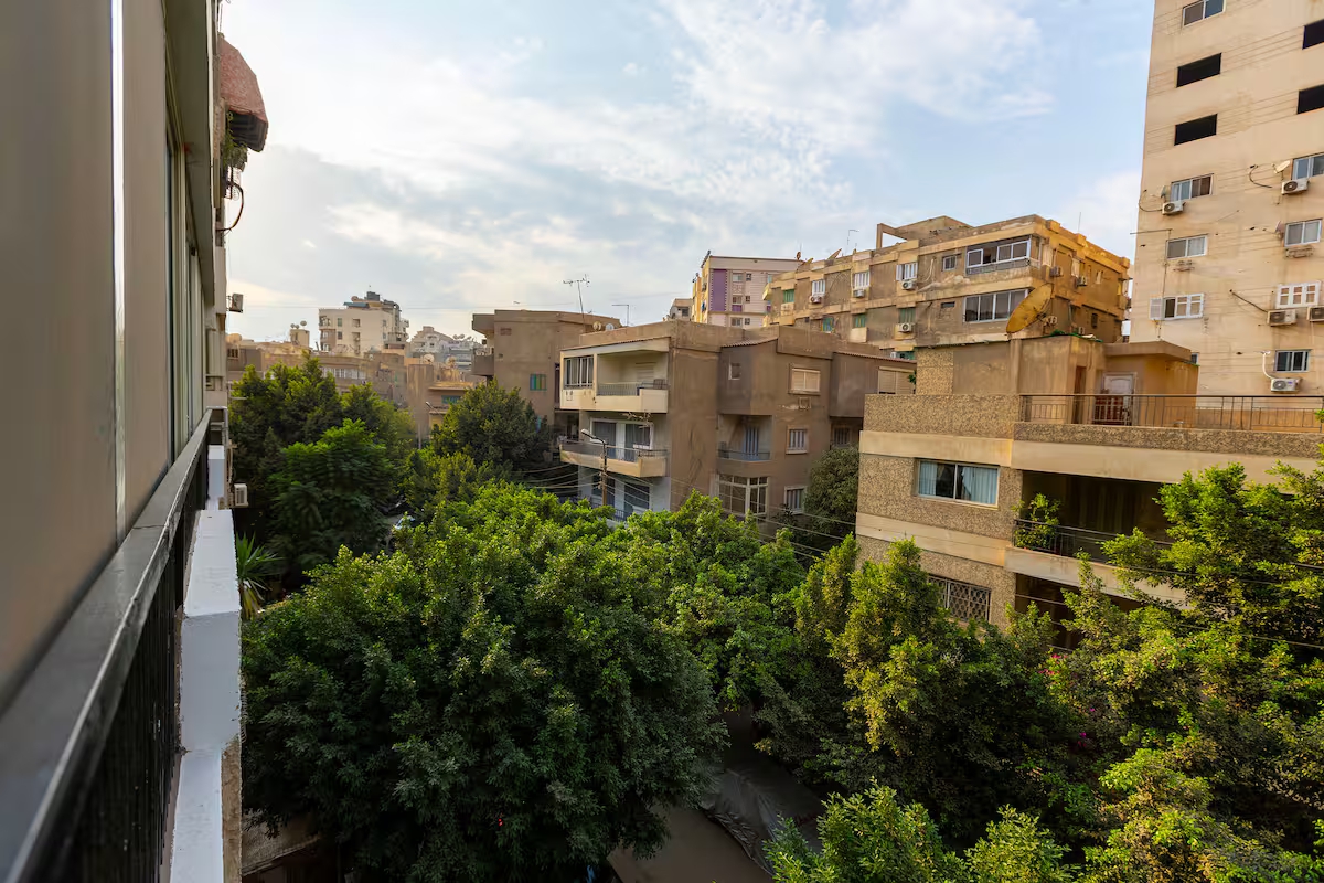 Modern Elegance in Almaza | Premium 2-BR Apartment — Apartment in Heliopolis, Egypt — photo 30