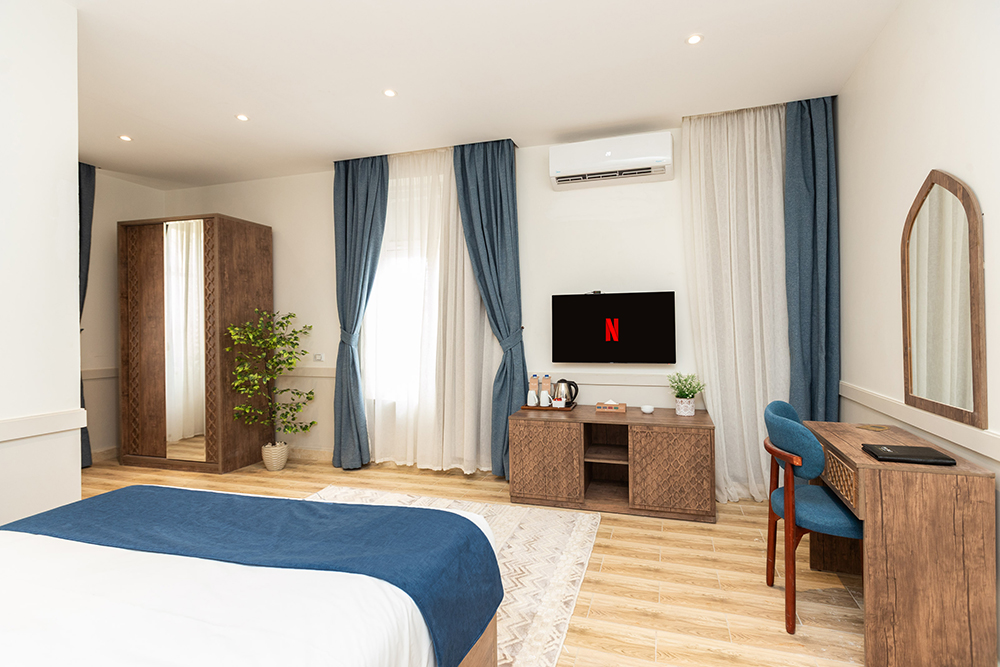 Standard Room – Boutique Heliopolis — Private room in house in 21 Alahram Street - Korba -Masr Elgedida - Above Groppi, Egypt — photo 3